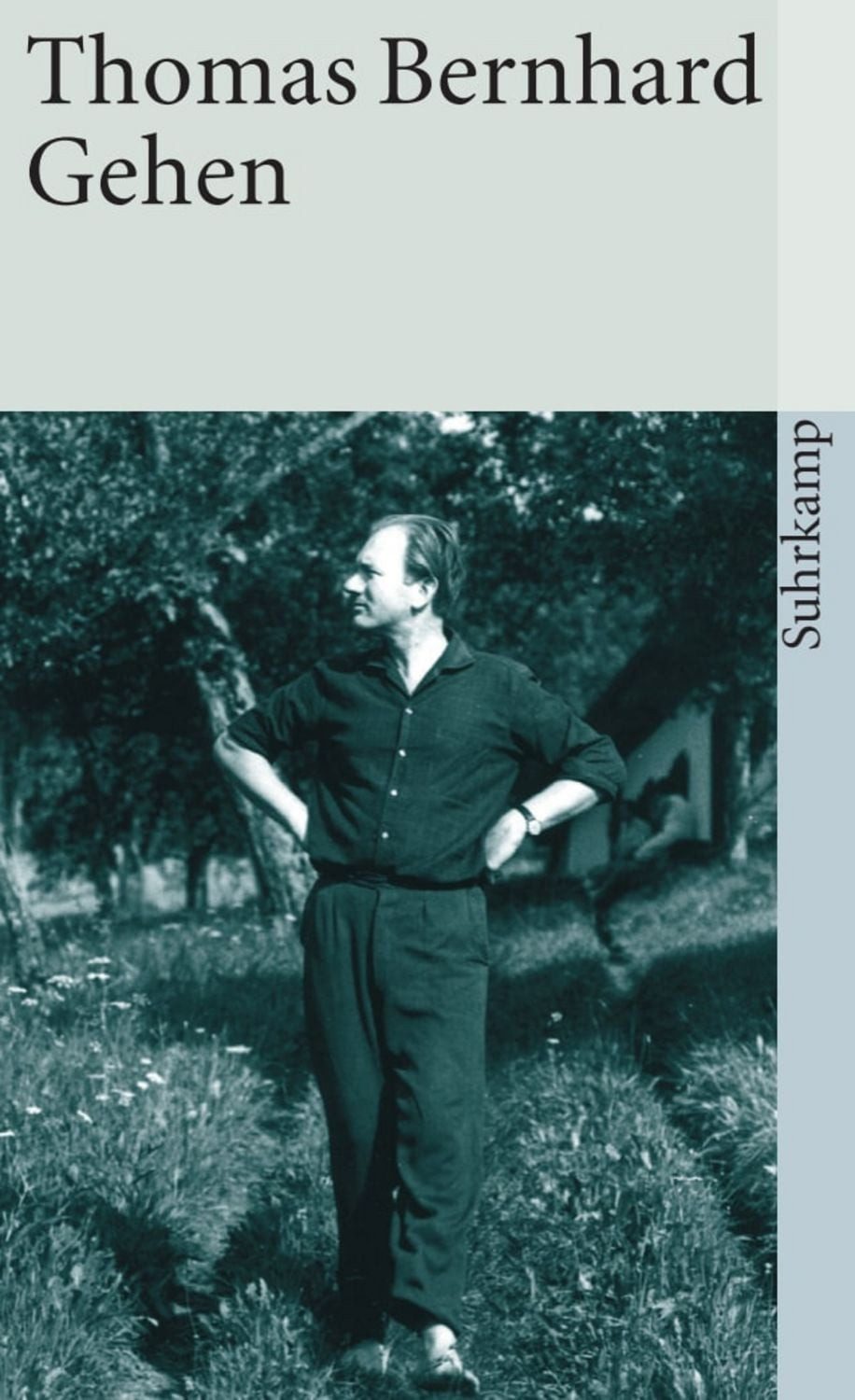 Gehen / Thomas Bernhard