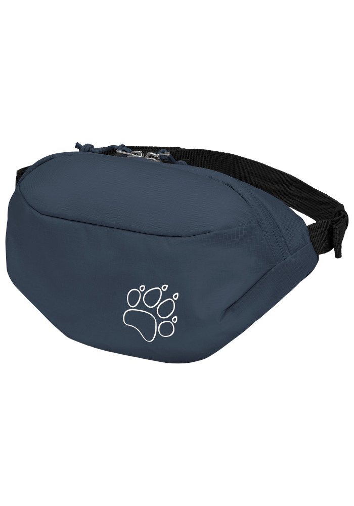 Jack Wolfskin Gürteltasche BERKELEY HIPBAG, Gürteltasche, Organizer innen, kompakt
