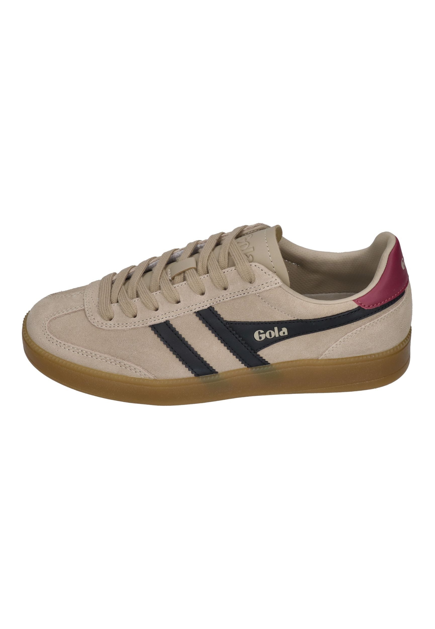 Gola VIPER Sneaker Bone Black Cerise Gum günstig online kaufen
