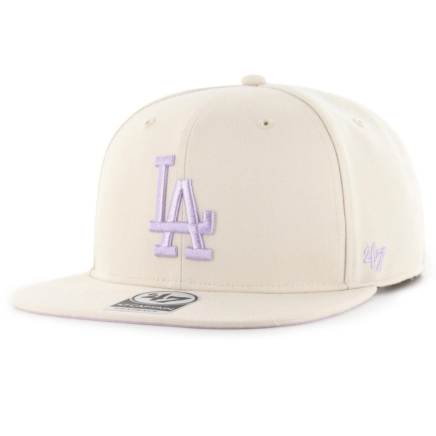 Dodgers WORLD Los Cap Brand '47 Angeles SERIES Snapback