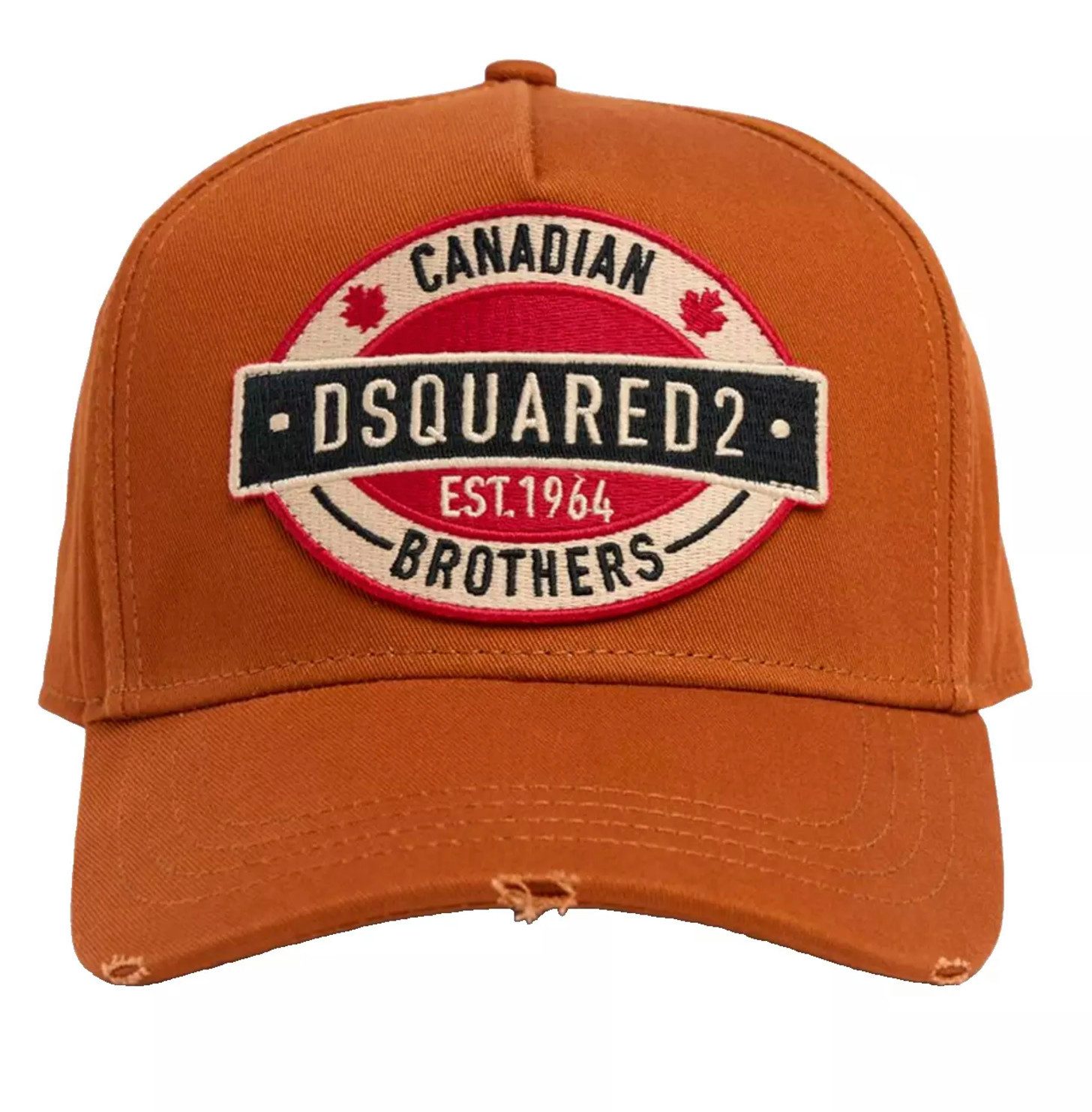 Dsquared2 Baseball Cap Baseballkappe Canadian Brothers günstig online kaufen