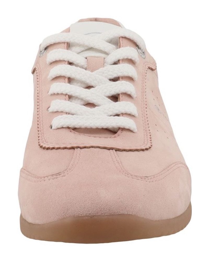 TOM TAILOR Cathrine Sneaker Freizeitschuh, Halbschuh, Schnürschuh mit Kontrastbesatz