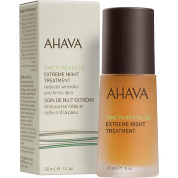 AHAVA Cosmetics GmbH Gesichtspflege Time to Revitalize Extreme Night Treatment