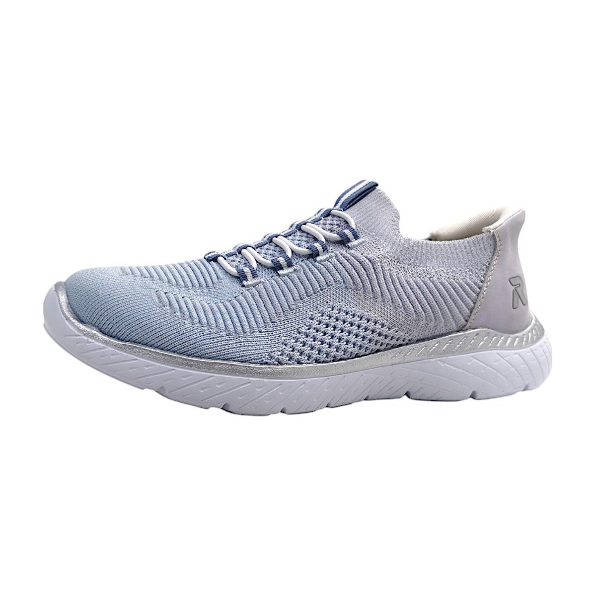 Rieker Knitup219/Morelia Slipper
