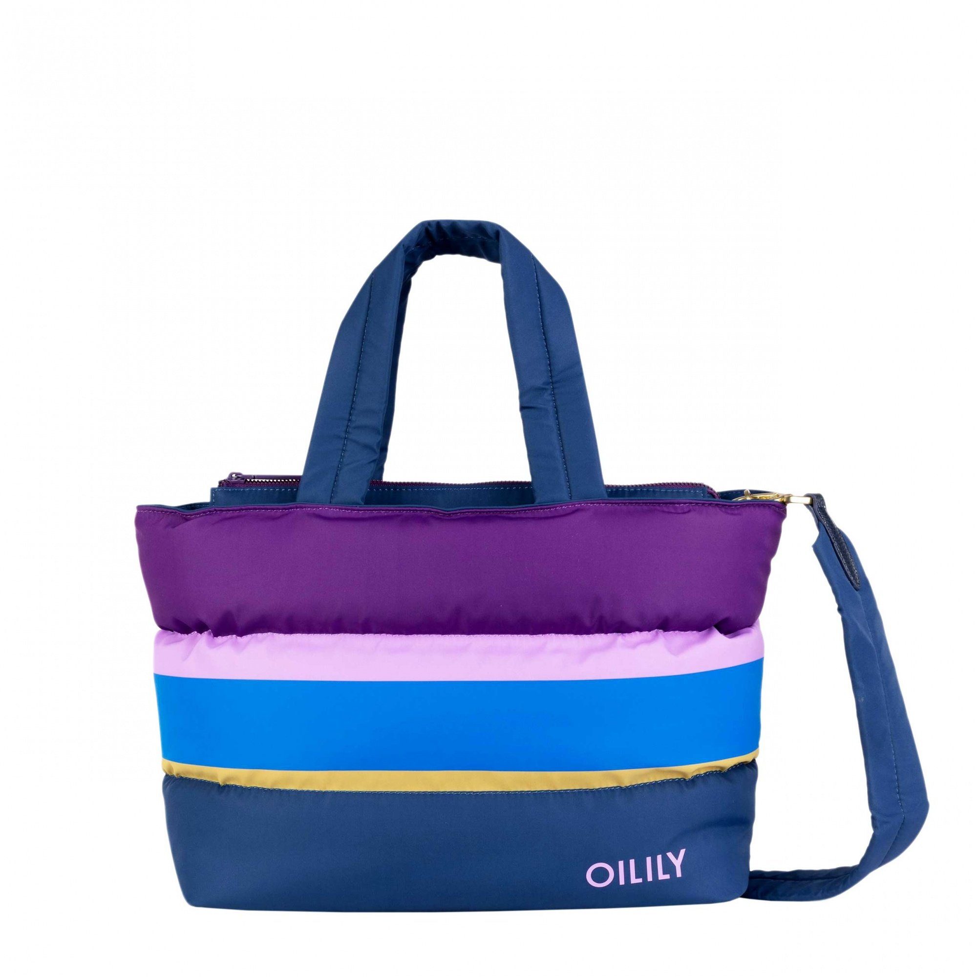 Handtasche Hollys Handbag Colour Block