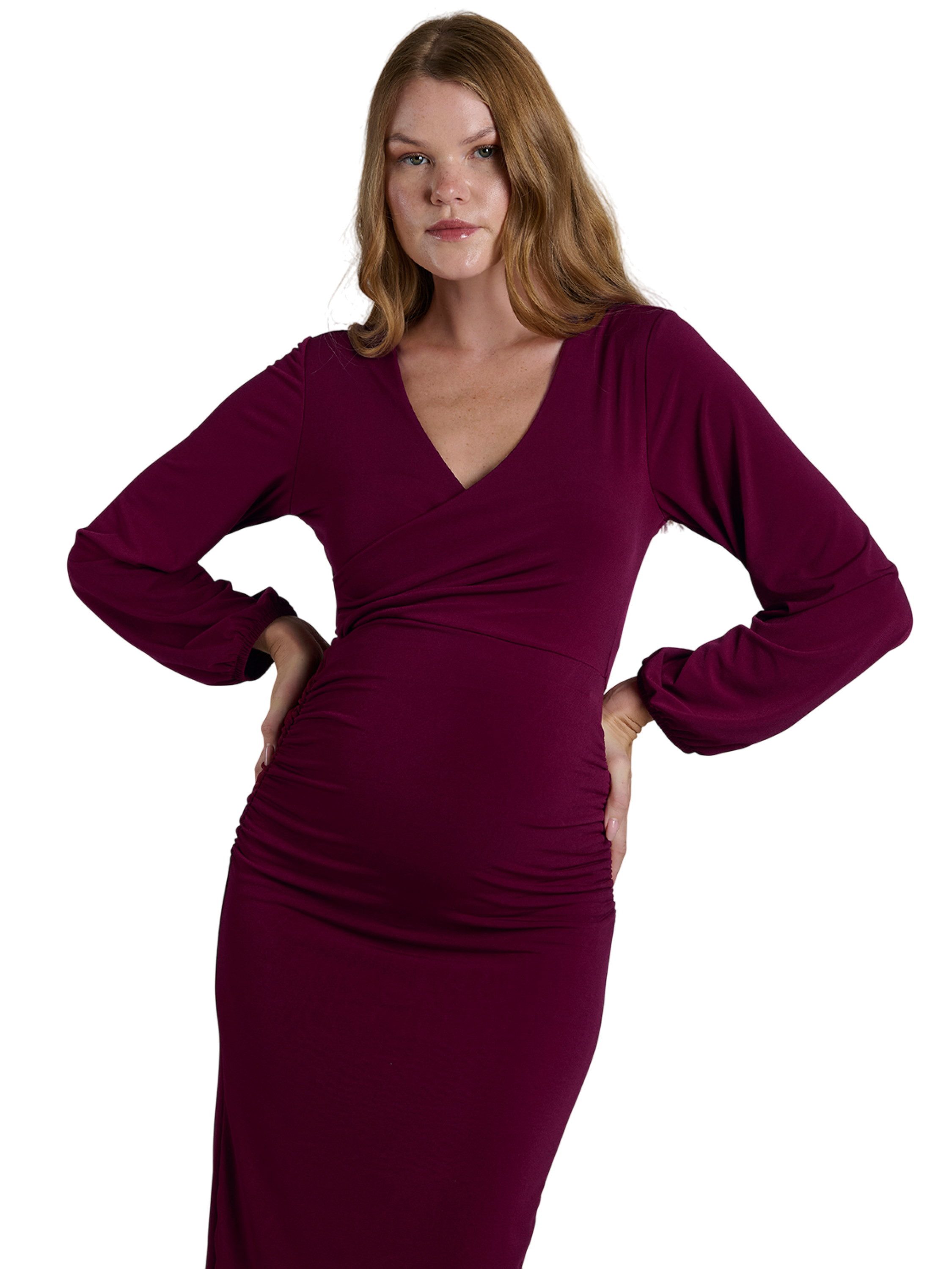 LYNMAMA Umstandskleid Kleid günstig online kaufen