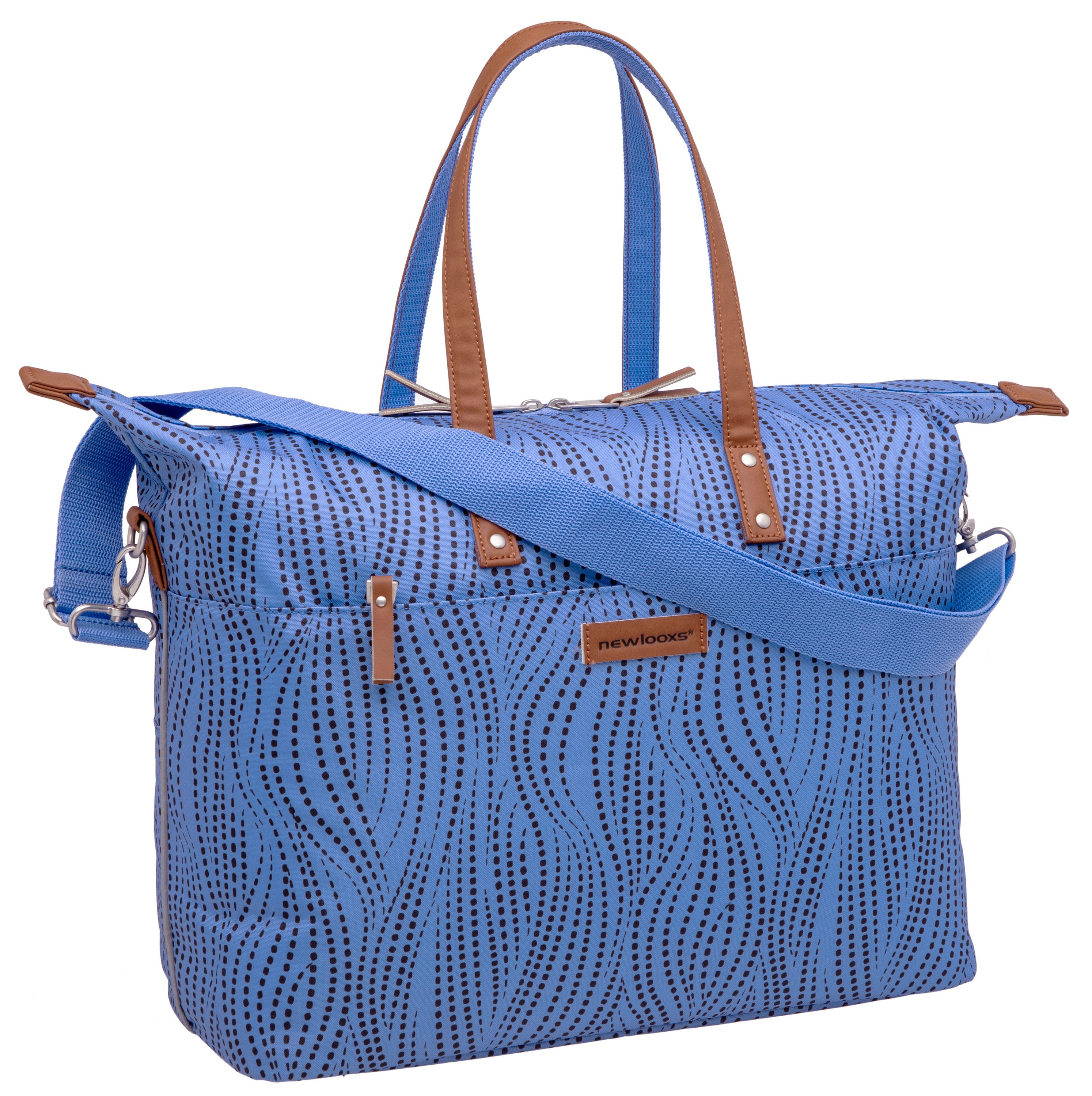 Gepäckträgertasche