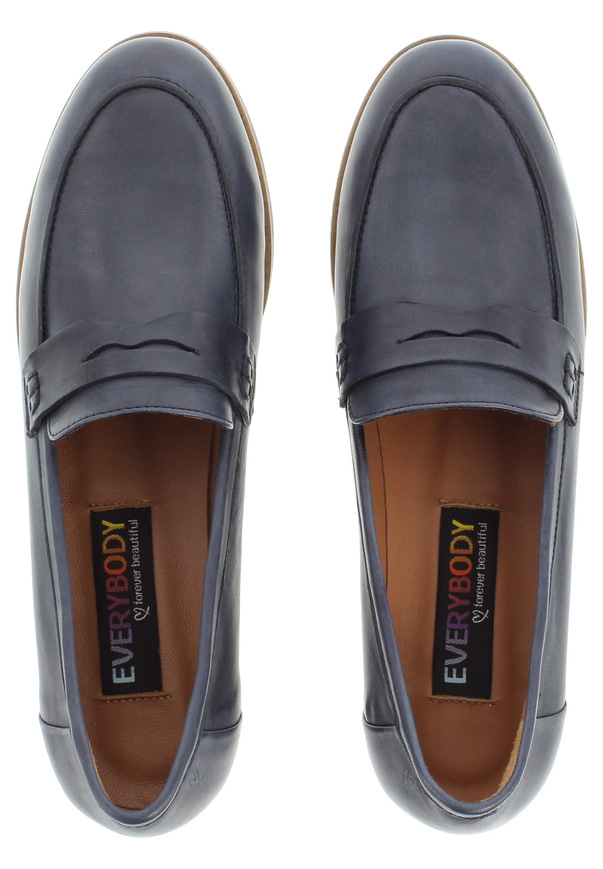 Everybody AMBATA - femininer Pennyloafer Slipper – Bild 3 von 5