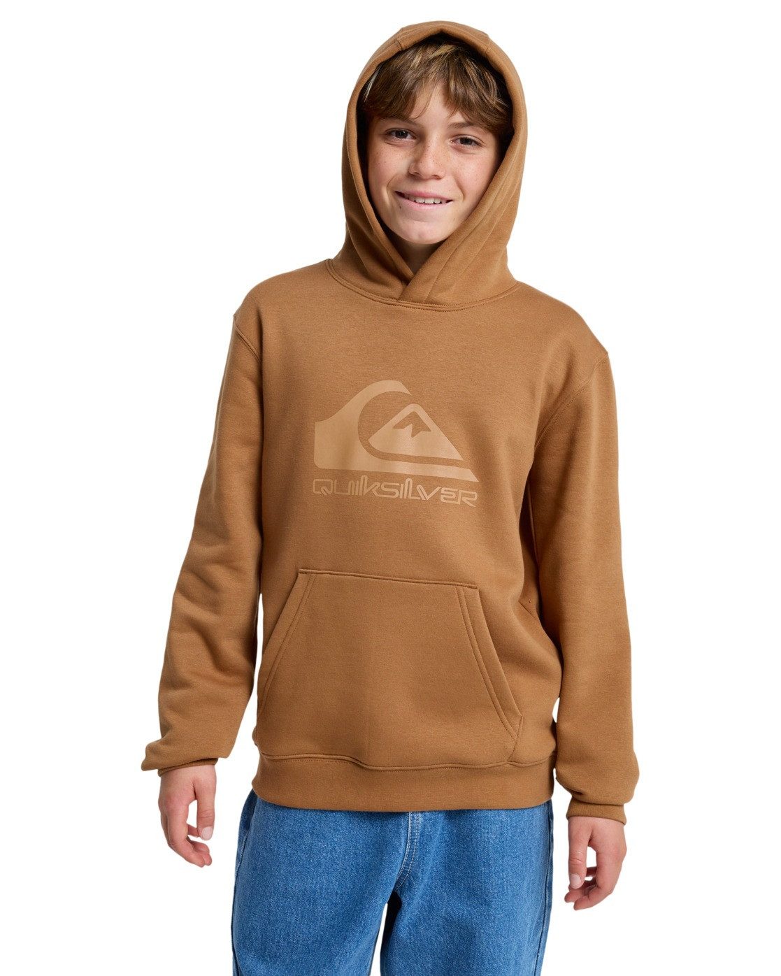 Quiksilver Kapuzensweatshirt Comp Logo
