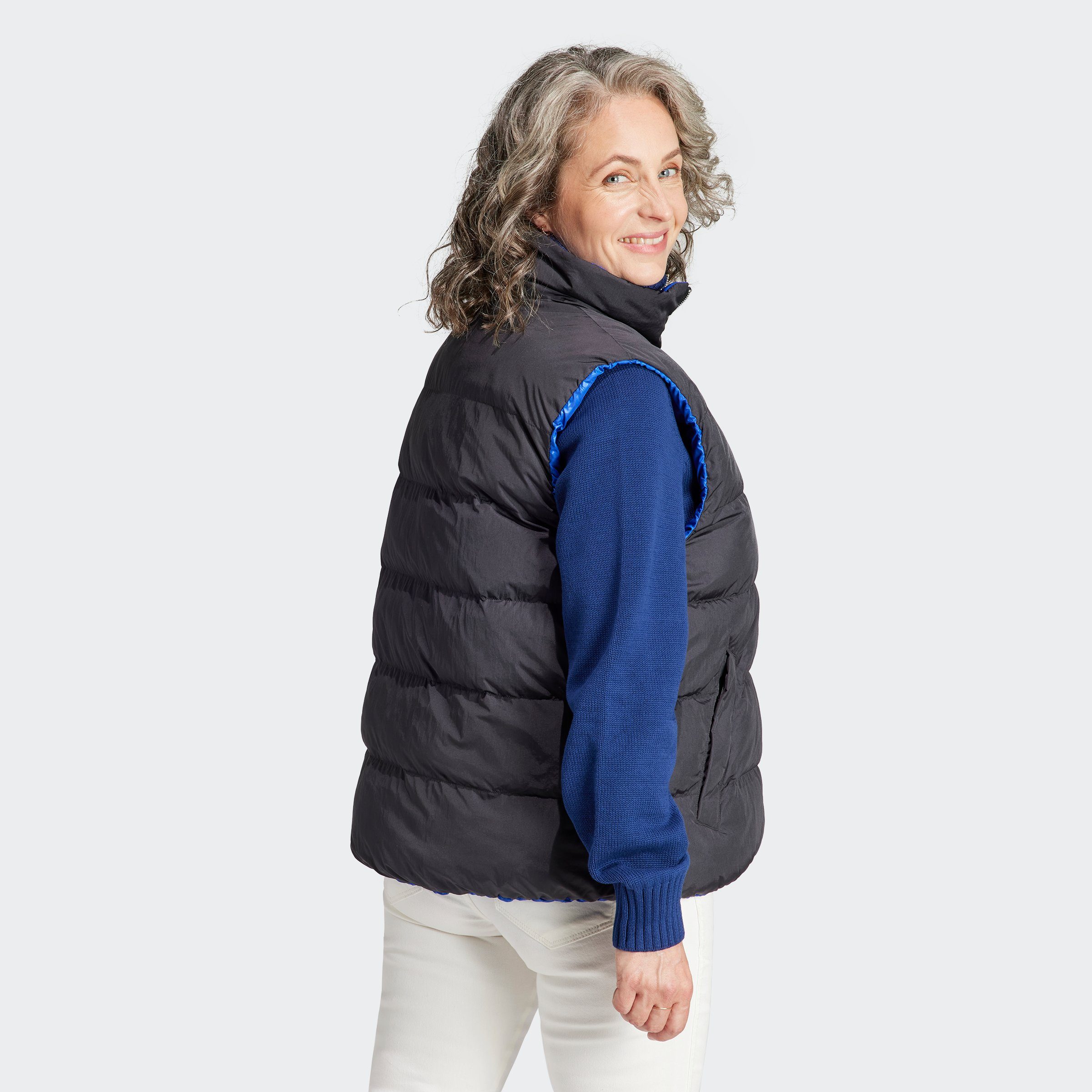 REV VEGAN adidas VEST Outdoorjacke Originals