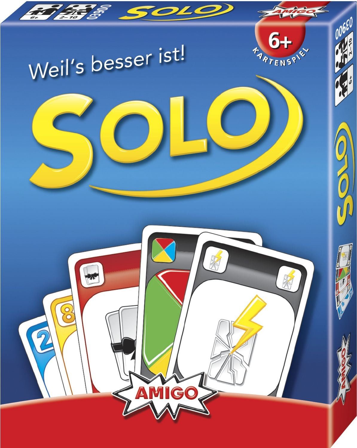 AMIGO Spiel Solo (Kartenspiel)