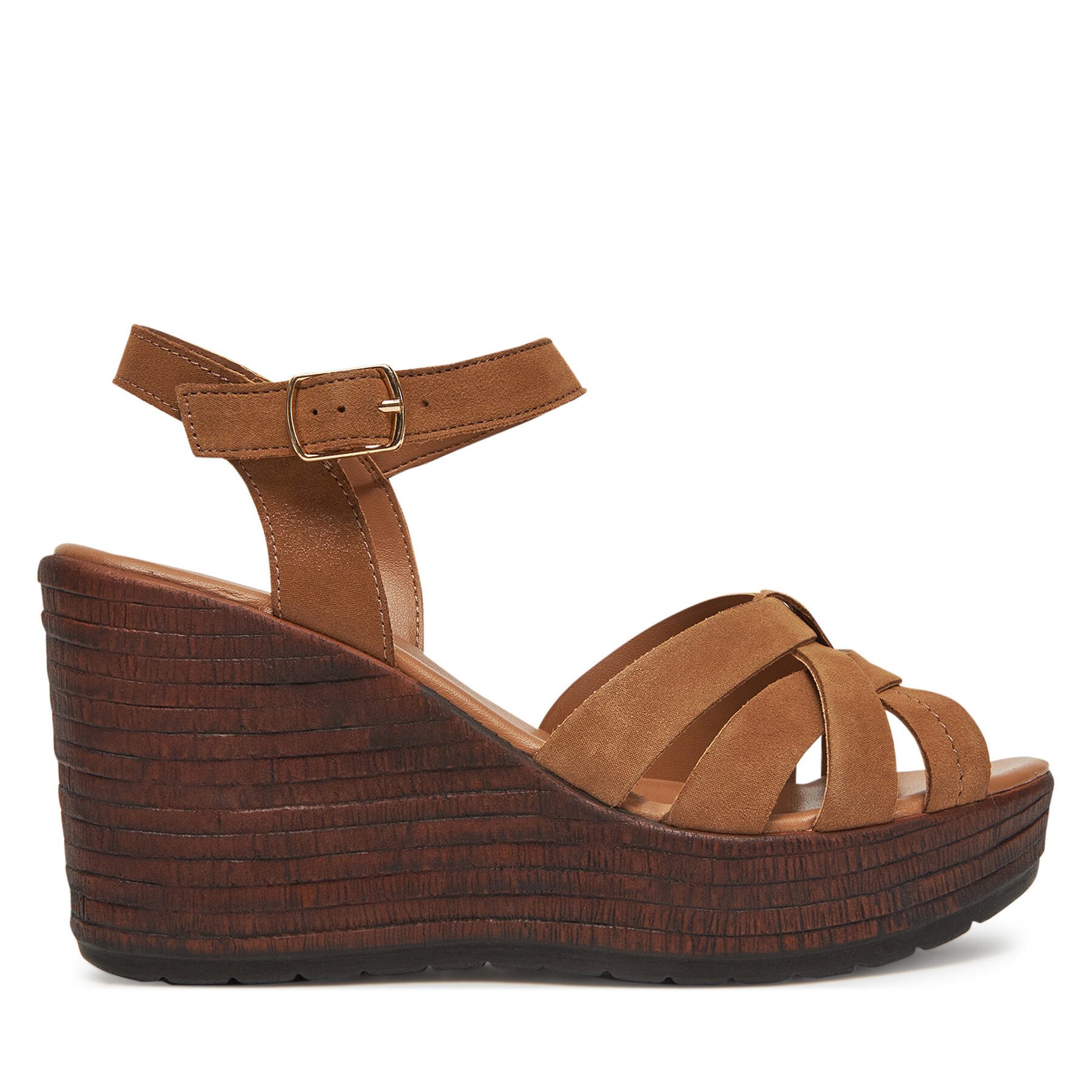 LASOCKI Lasocki Damen Sandals Braun WI23-LEMONE-03 Sandale