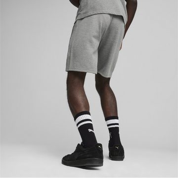 PUMA Shorts kurze Hose für Herren aus Baumwolle mit Taschen (0-tlg)