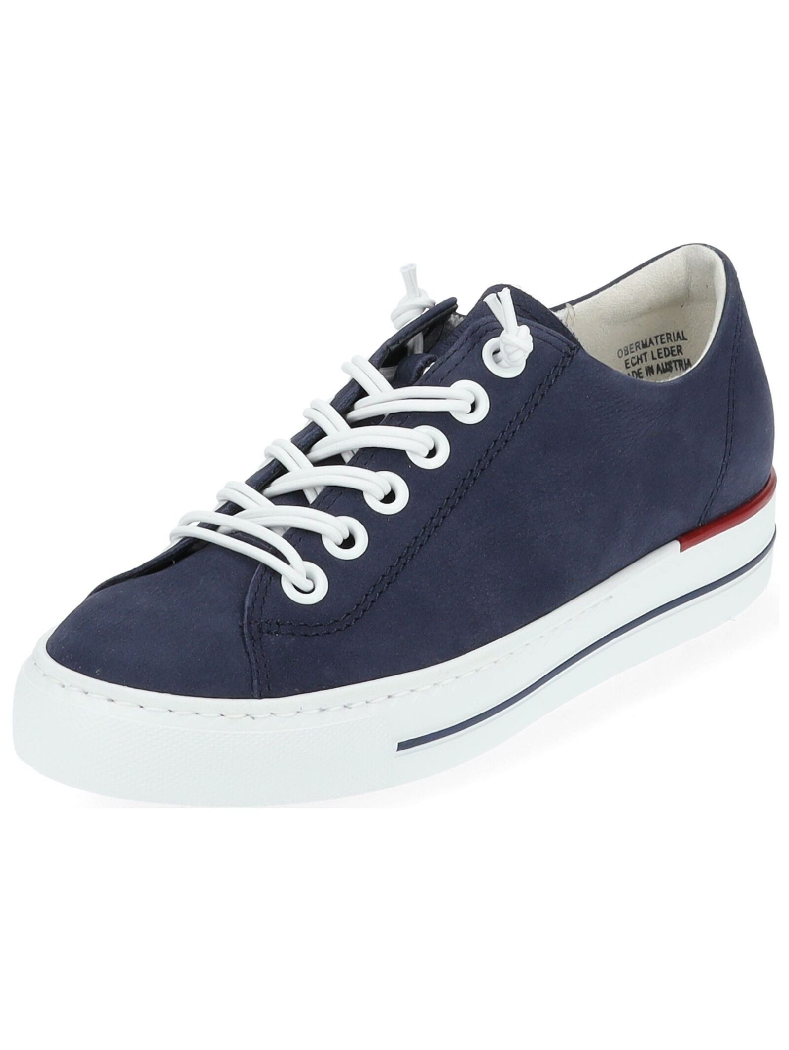 Paul Green Sneaker Nubukleder Sneaker