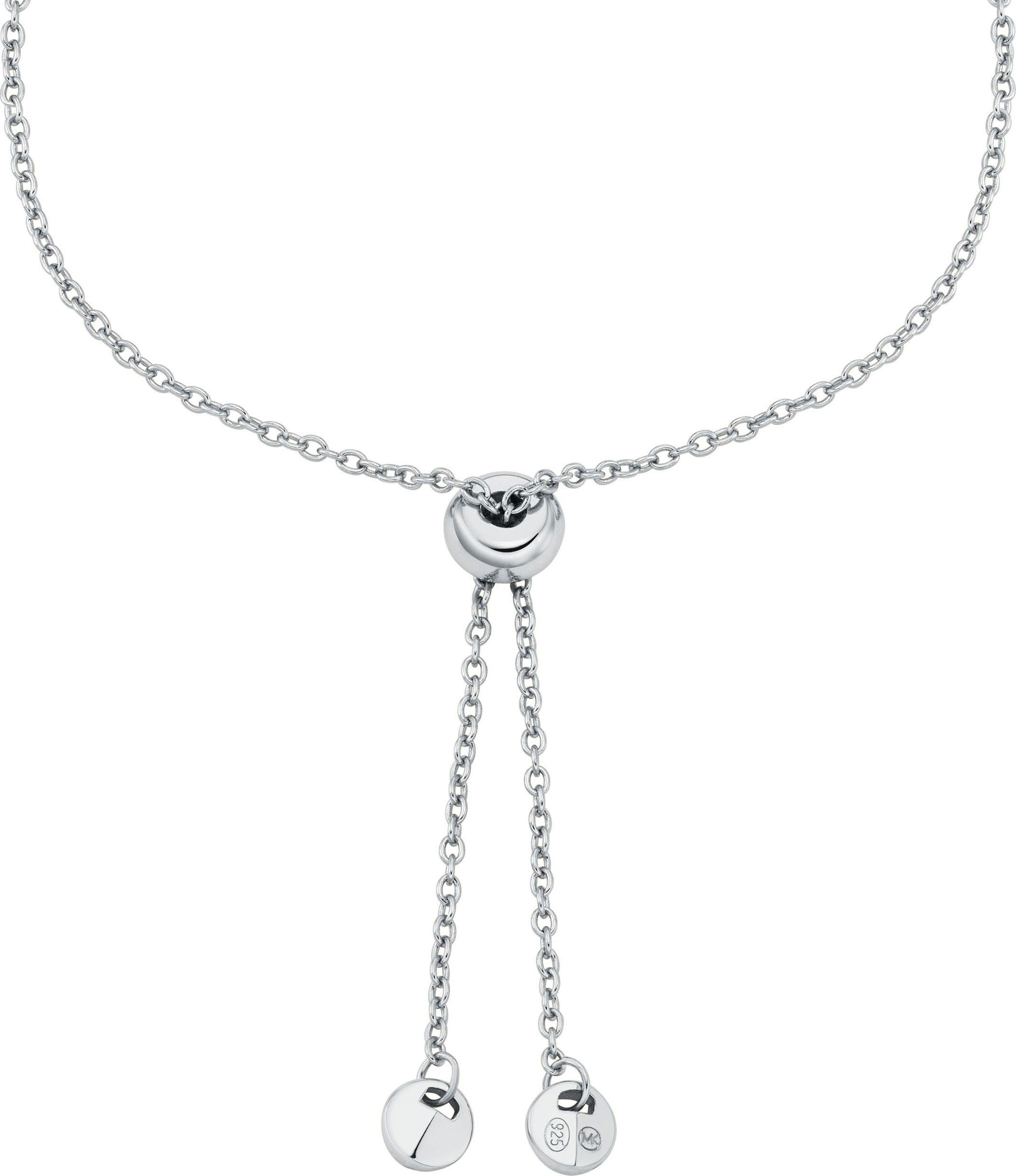 MICHAEL KORS Armband Schmuck Geschenk Silber 925 Armschmuck PREMIUM, mit Zirkonia (synth)