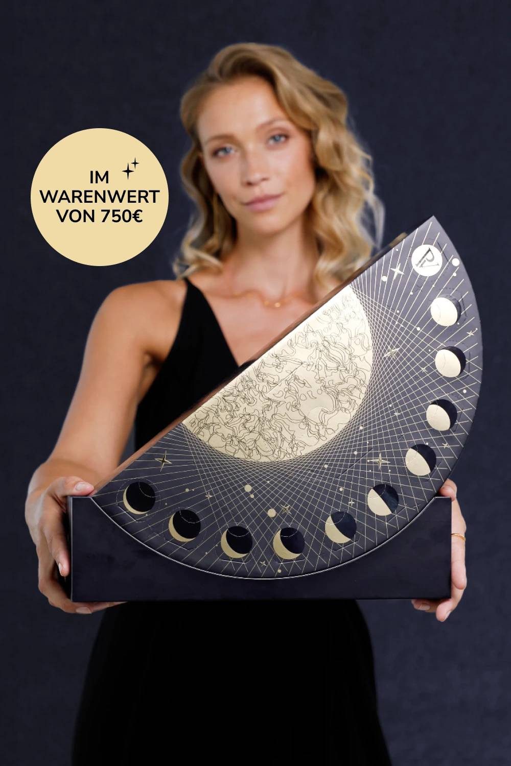 Paul Valentine Schmuckset Moon Geschenkbox günstig online kaufen