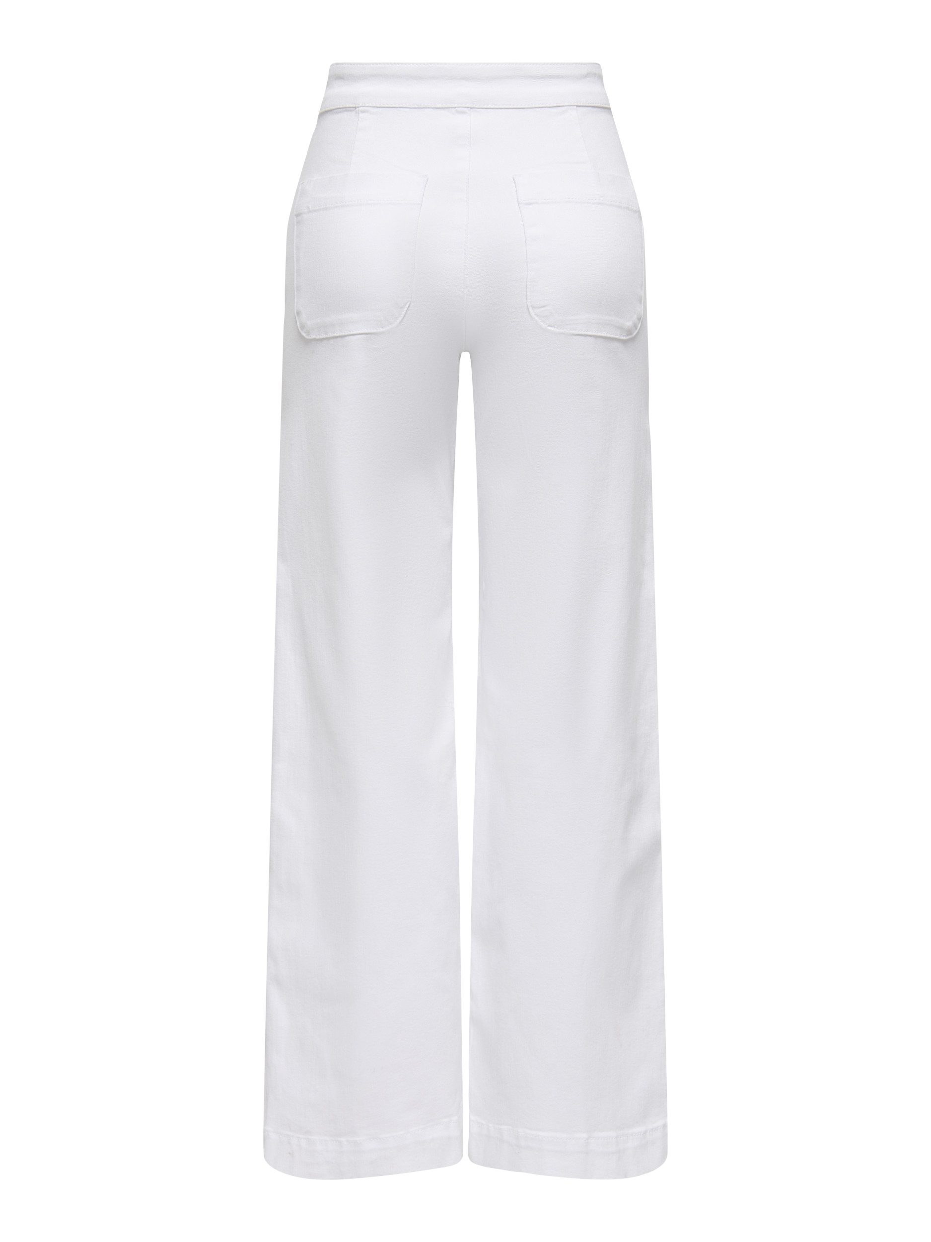 ONLY 5-Pocket-Jeans Wide Leg Jeans - Wide Leg