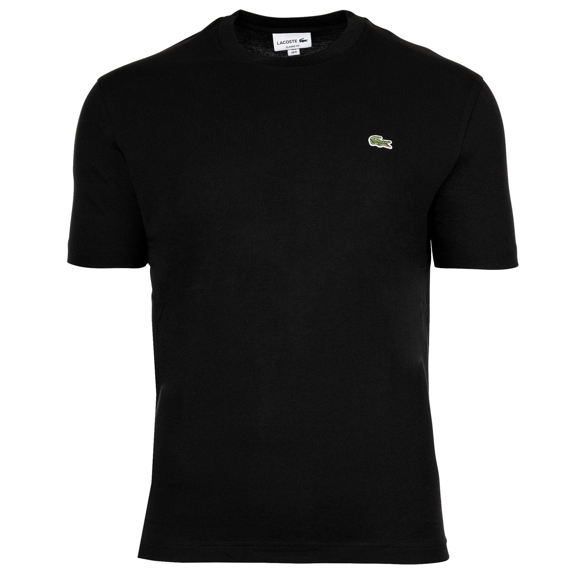 Lacoste T-Shirt Herren T-Shirt Baumwolle günstig online kaufen