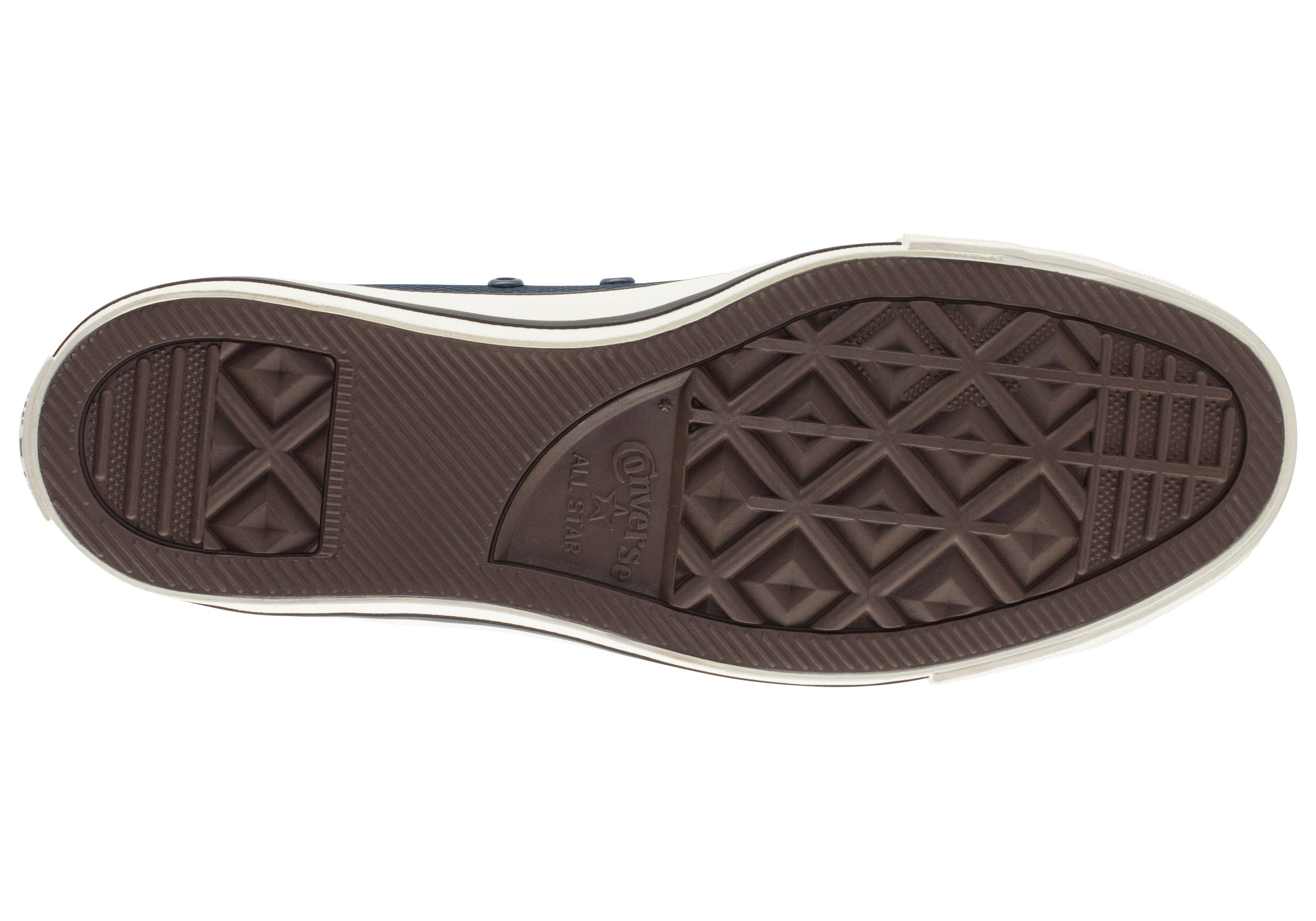 Converse CHUCK TAYLOR ALL STAR TECTUFF Sneaker mit strapazierfähiger, wetterbeständiger Canvas-Beschichtung