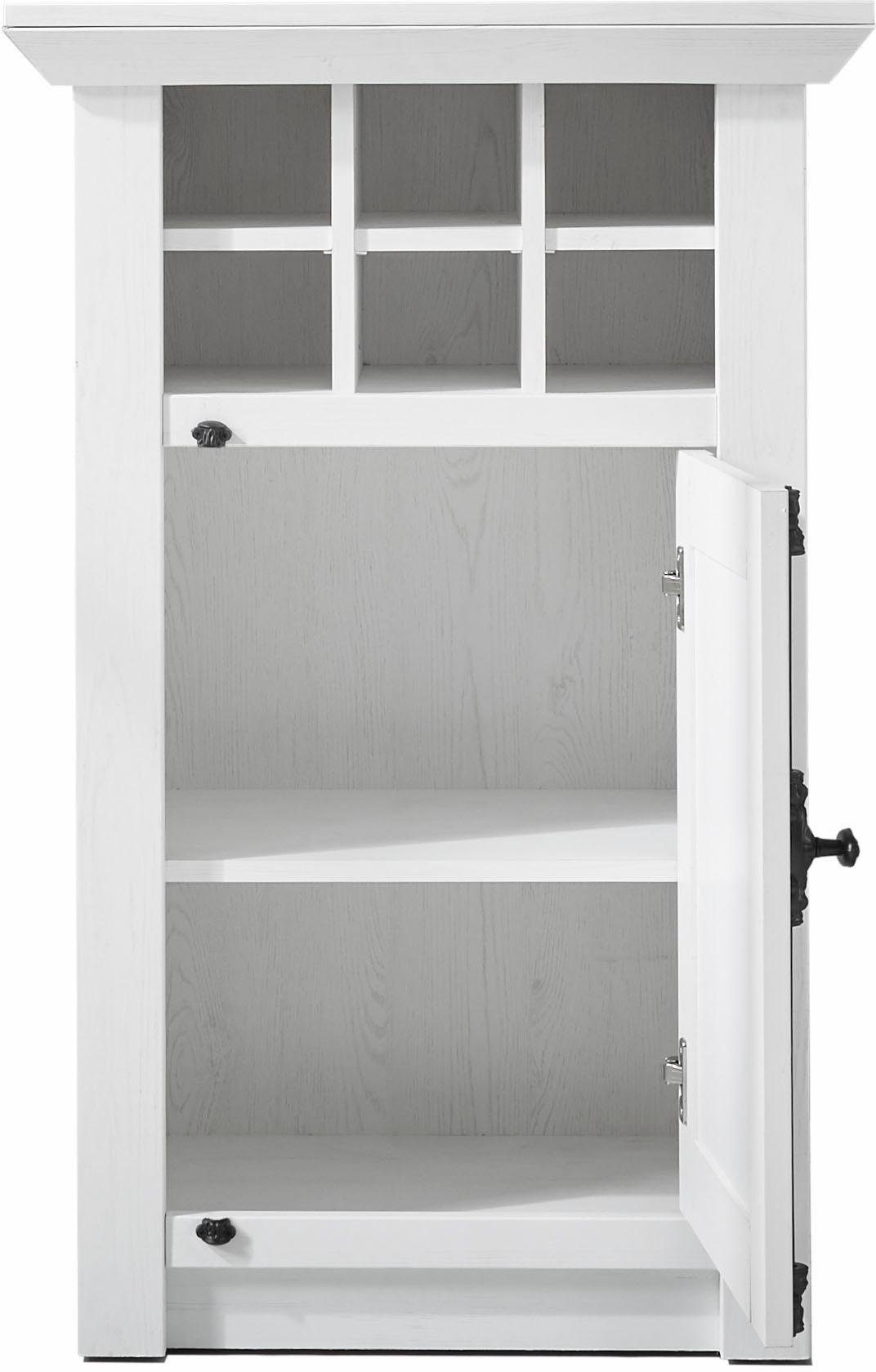 Home affaire Kommode California, Breite 63 cm