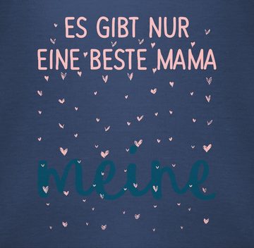 Shirtracer Shirtbody Es gibt nur eine beste Mama - MEINE Mama