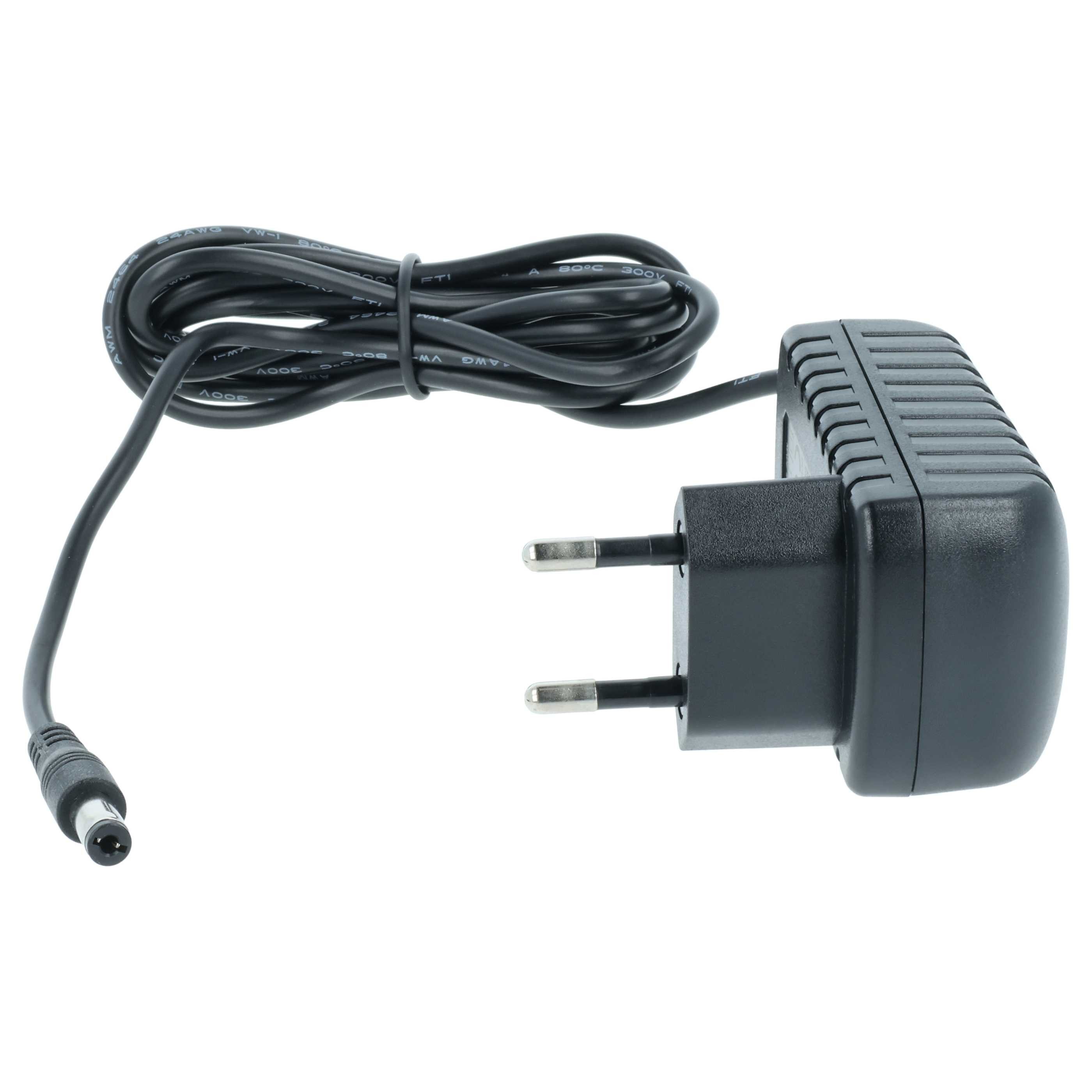 vhbw Netzteil Schnelllade-Gerät