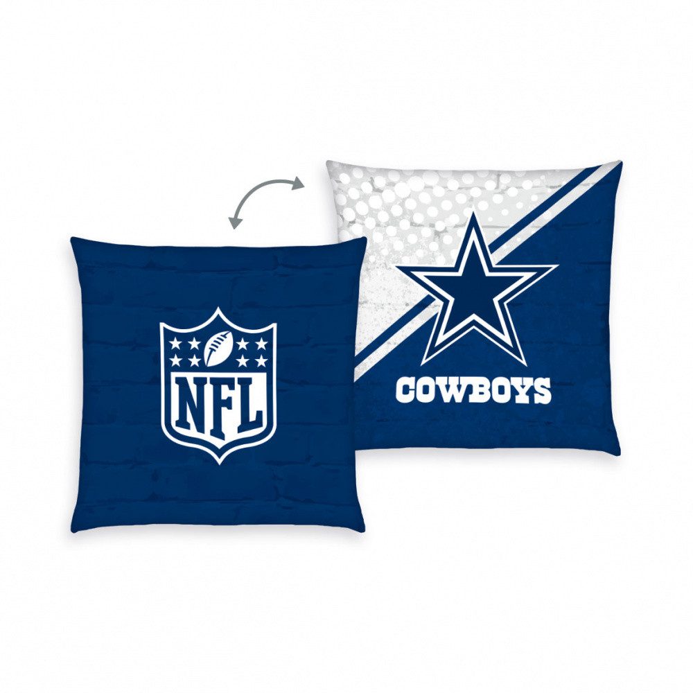 Lootchest Dekokissen NFL Dallas Cowboys Kissen