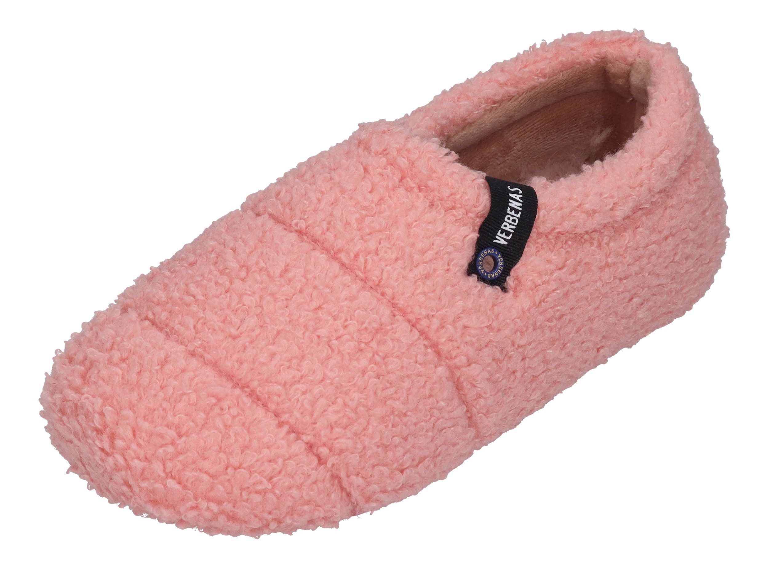 VERBENAS YALE NAIROBI Hausschuh Rosa