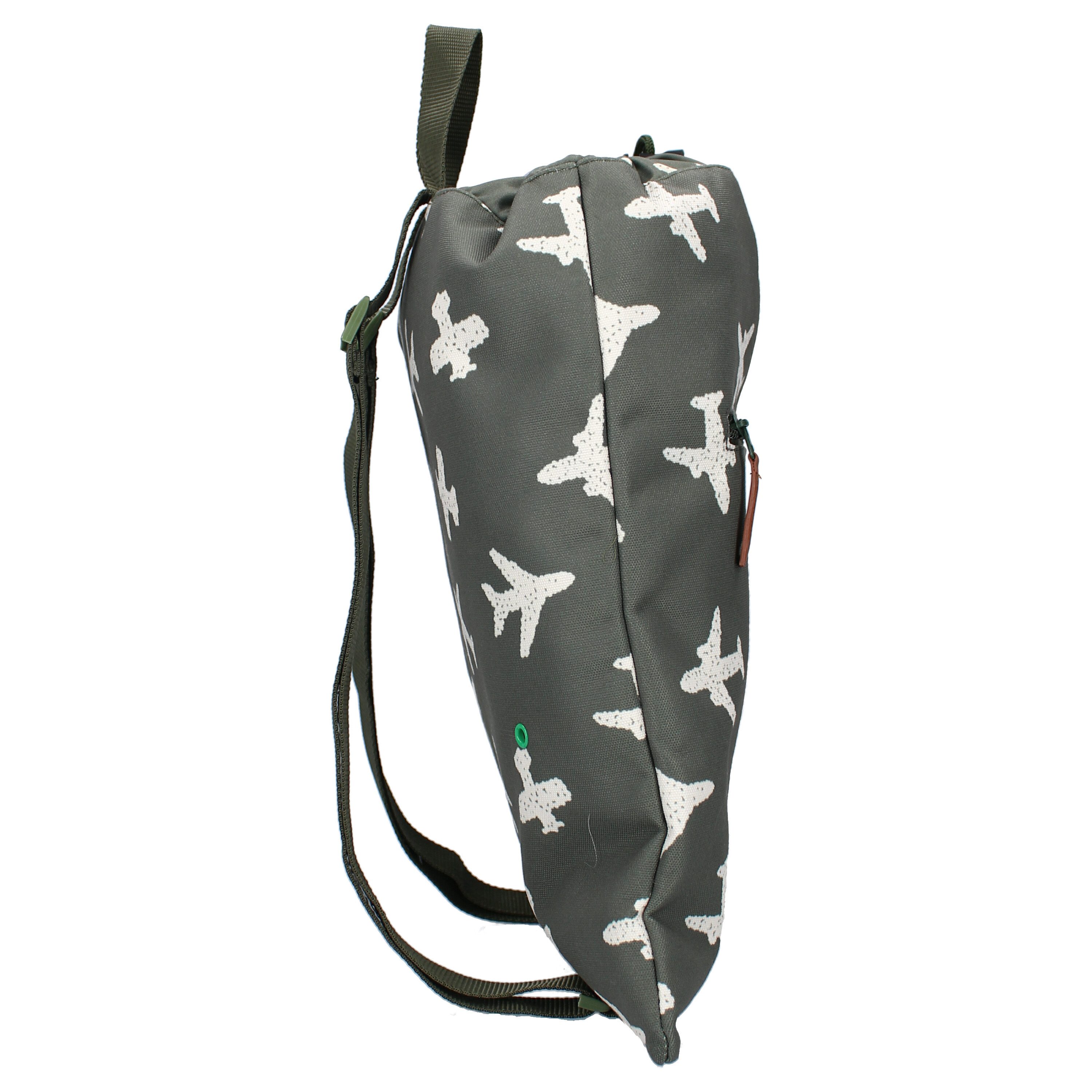 Kidzroom Kinderrucksack Kinder Turnbeutel Sportbeutel ideal für Alltag und Freizeit