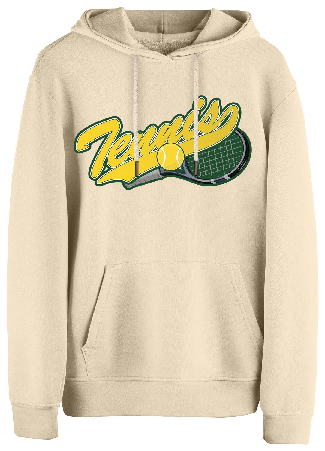 Hoodie Tennis