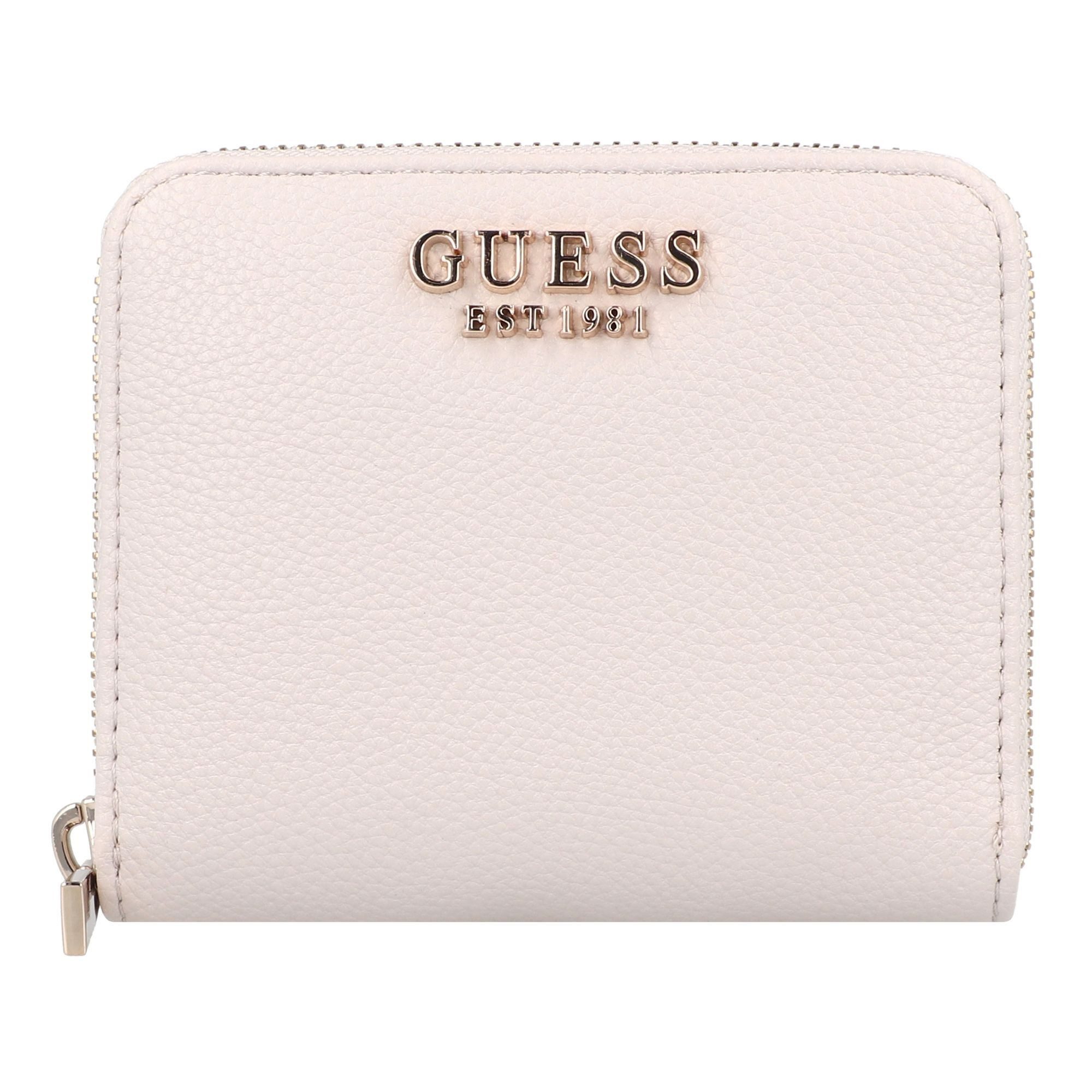 Guess Geldbörse Laurel, Polyurethan günstig online kaufen