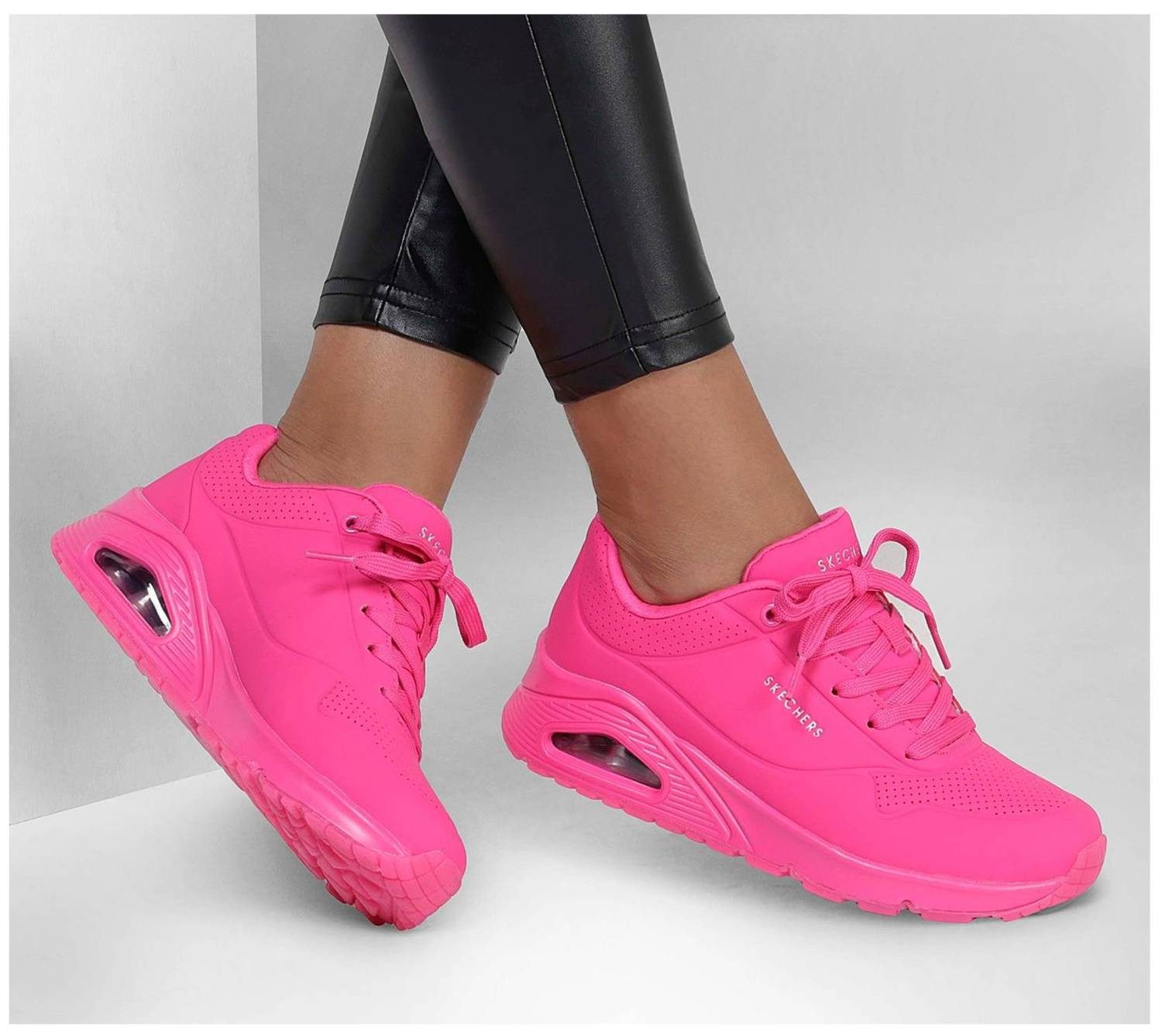 Skechers Skechers Uno Night Shades Blau BLU Sneaker günstig online kaufen