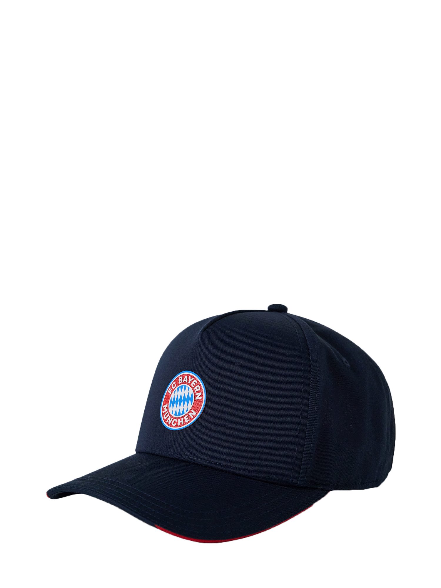 FC Bayern München Baseball Cap FC Bayern München I Baseballcap Essentials I Kinder I Navy