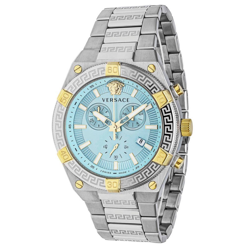 Versace Schweizer Uhr SPORTY GRECA