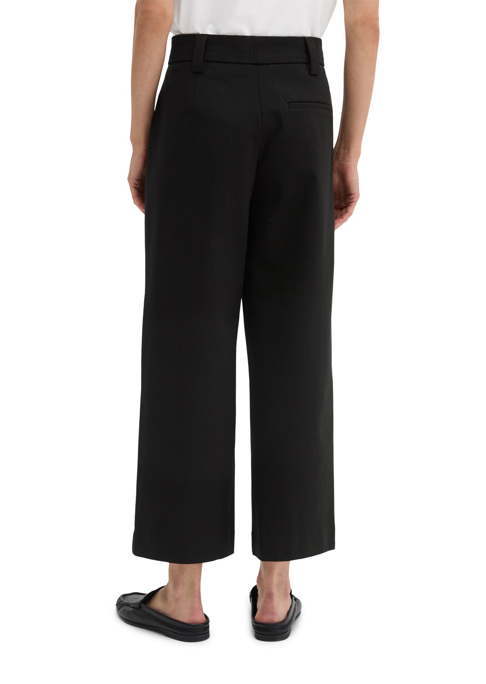 Marc O'Polo Chinohose aus stretchigem Organic Cotton-Mix