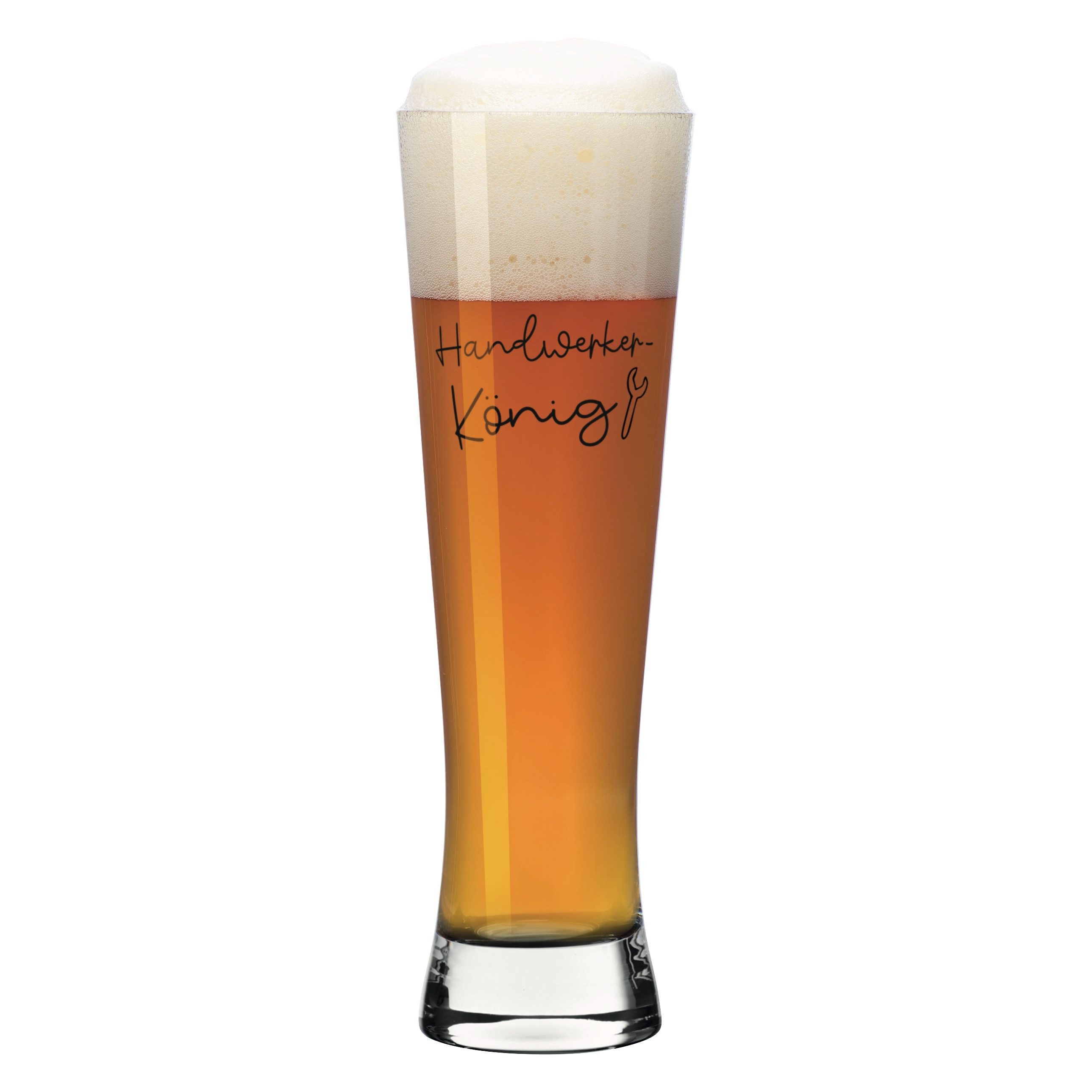 Ritzenhoff Bierglas Heimwerker