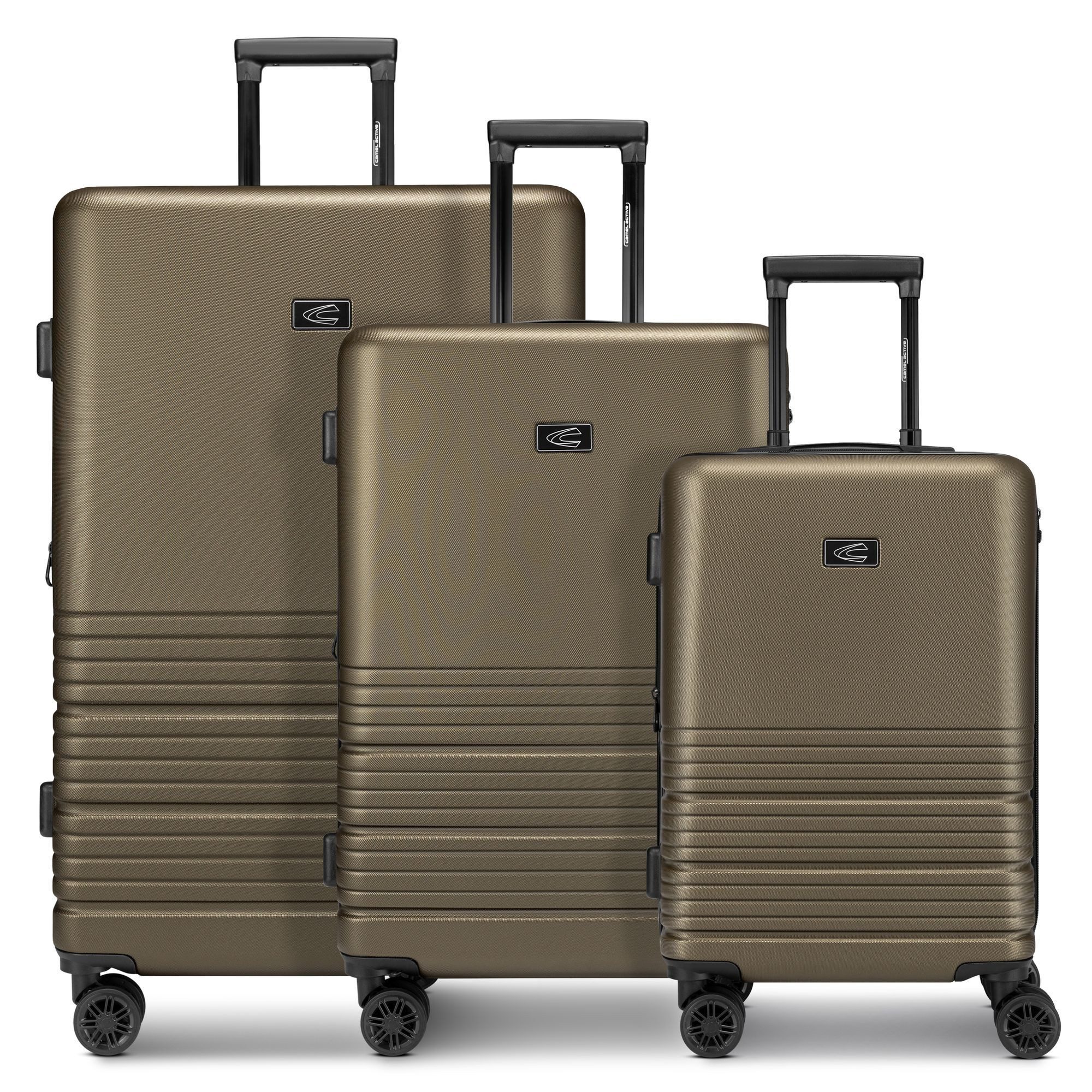 camel active Trolleyset Hanoi, 4 Rollen, günstig online kaufen