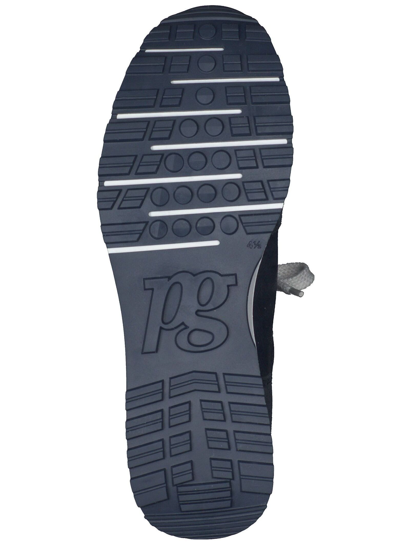 Paul Green Paul Green Sneaker Leder Sneaker