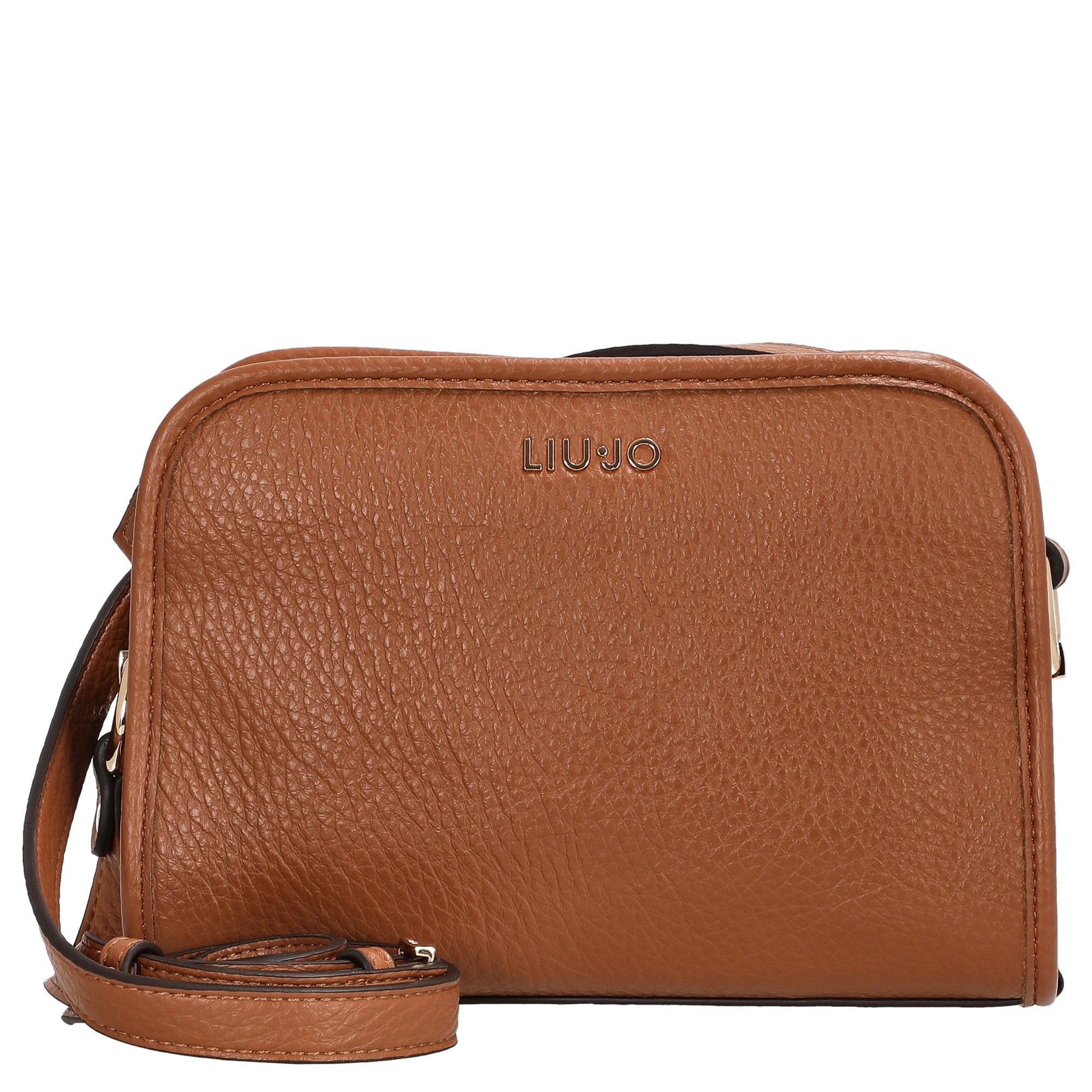 Liu Jo Umhängetasche Manhattan Camera Case - Umhängetasche M 23 cm (ginger bread)