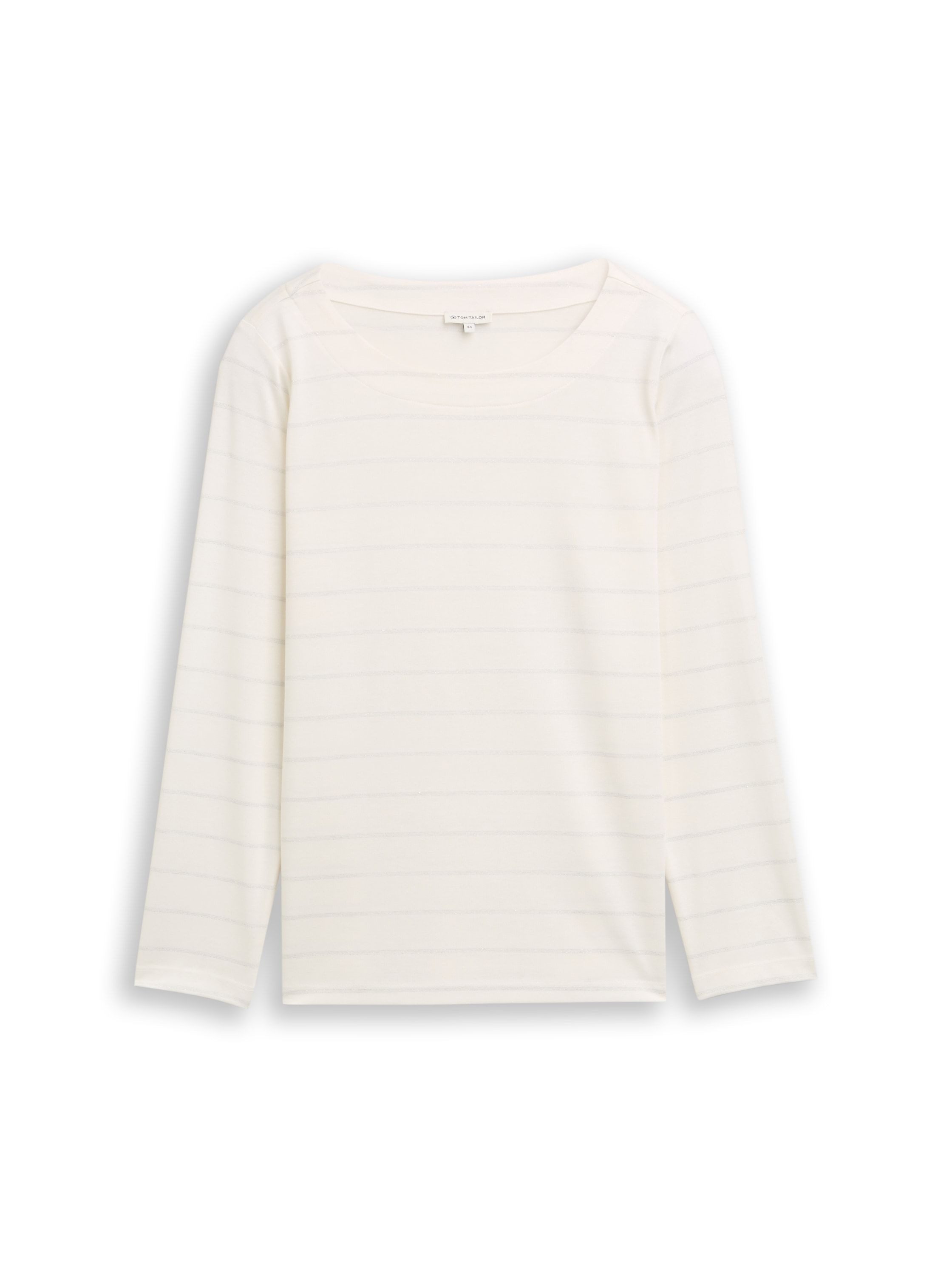 TOM TAILOR PLUS Langarmshirt