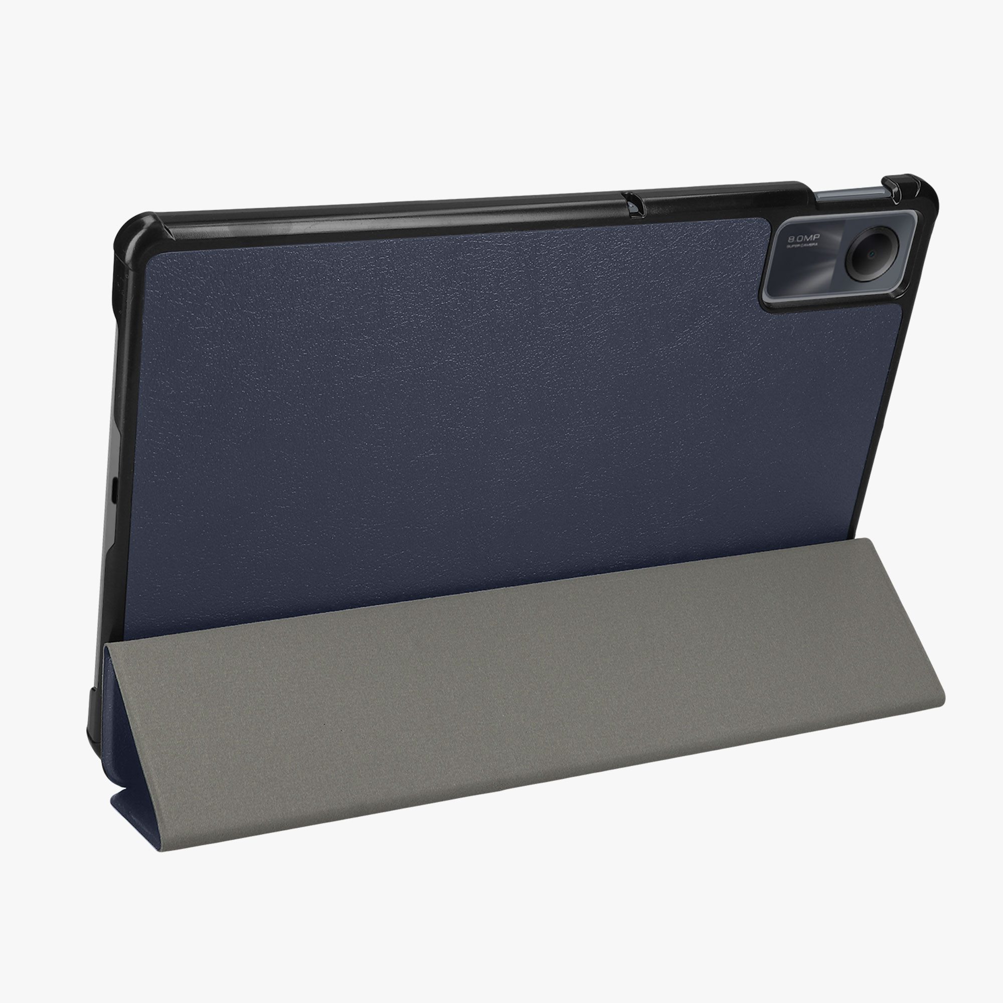 kwmobile Tablet-Hülle Hülle für Xiaomi Redmi Pad SE, Tablet Smart Cover Case Schutzhülle mit Ständer