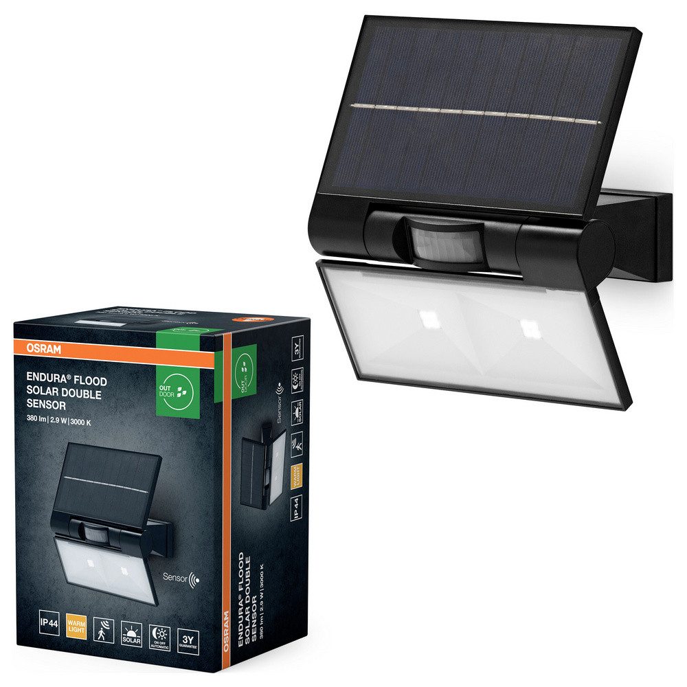 Osram LED Flutlichtstrahler OSRAM HOMELIGHTING ENDURA FLOOD SO 4099854429453 Außenstrahler