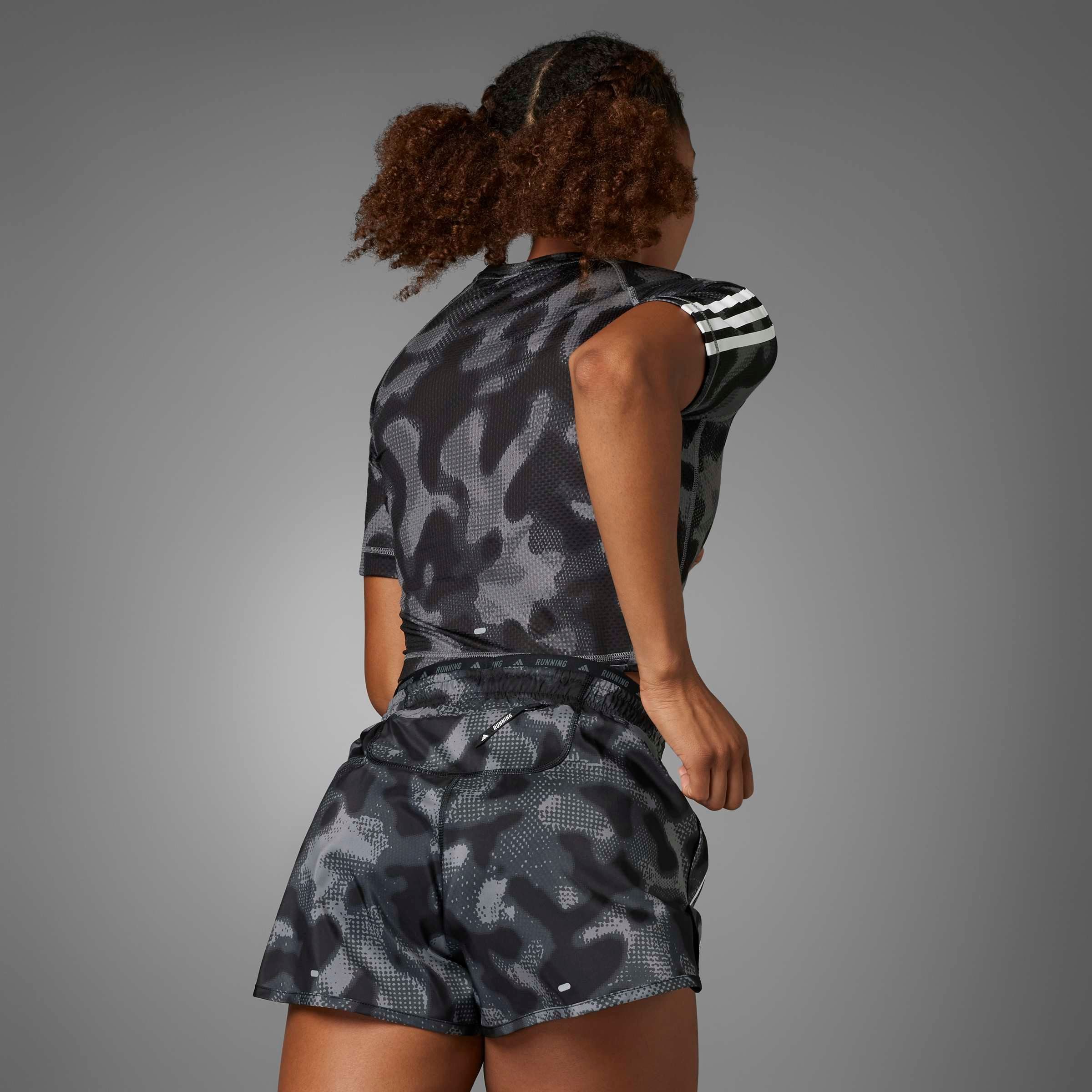 adidas Performance Laufshirt OTR E AOP günstig online kaufen