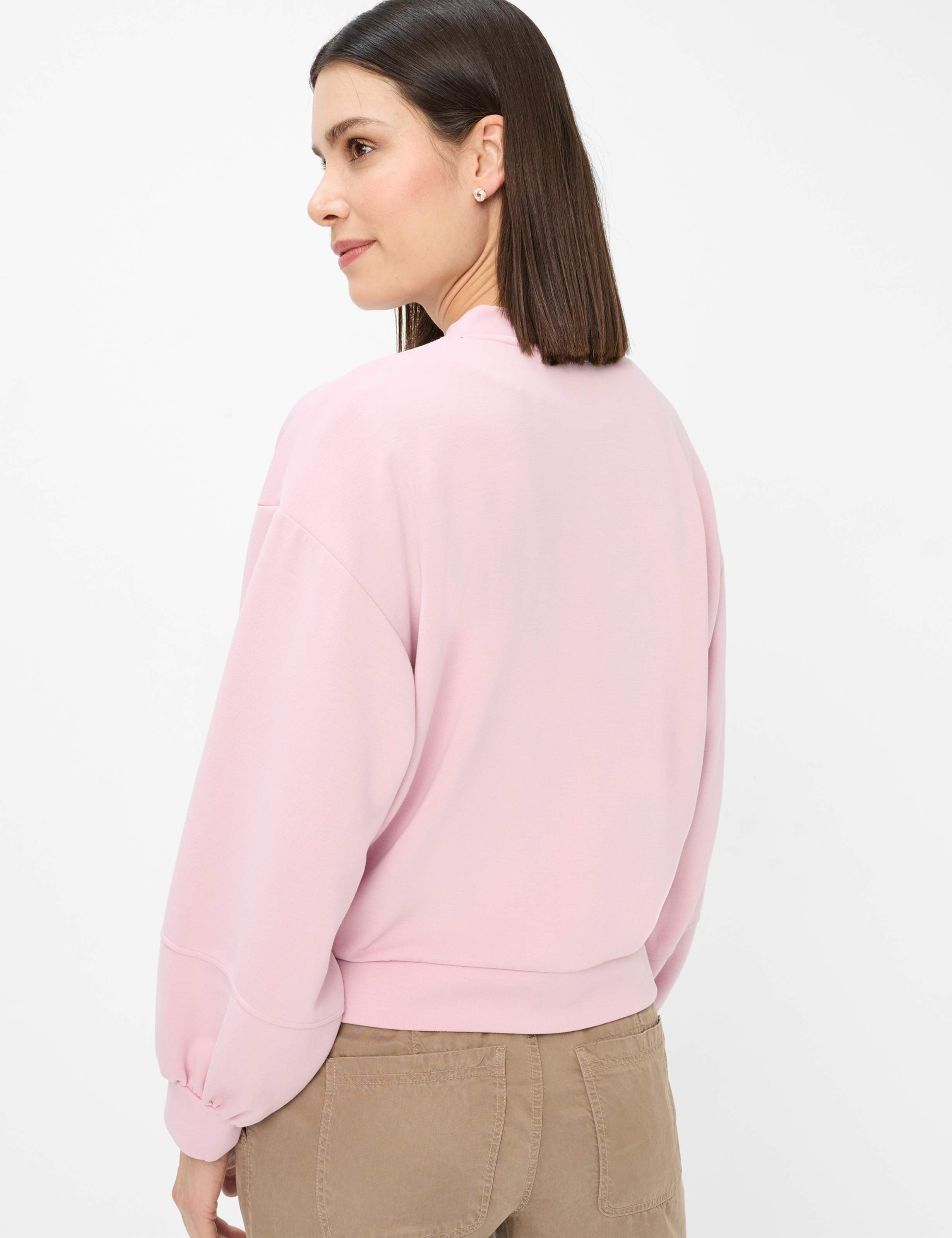 Brax Funktions-Kapuzensweatjacke Style BECKY günstig online kaufen