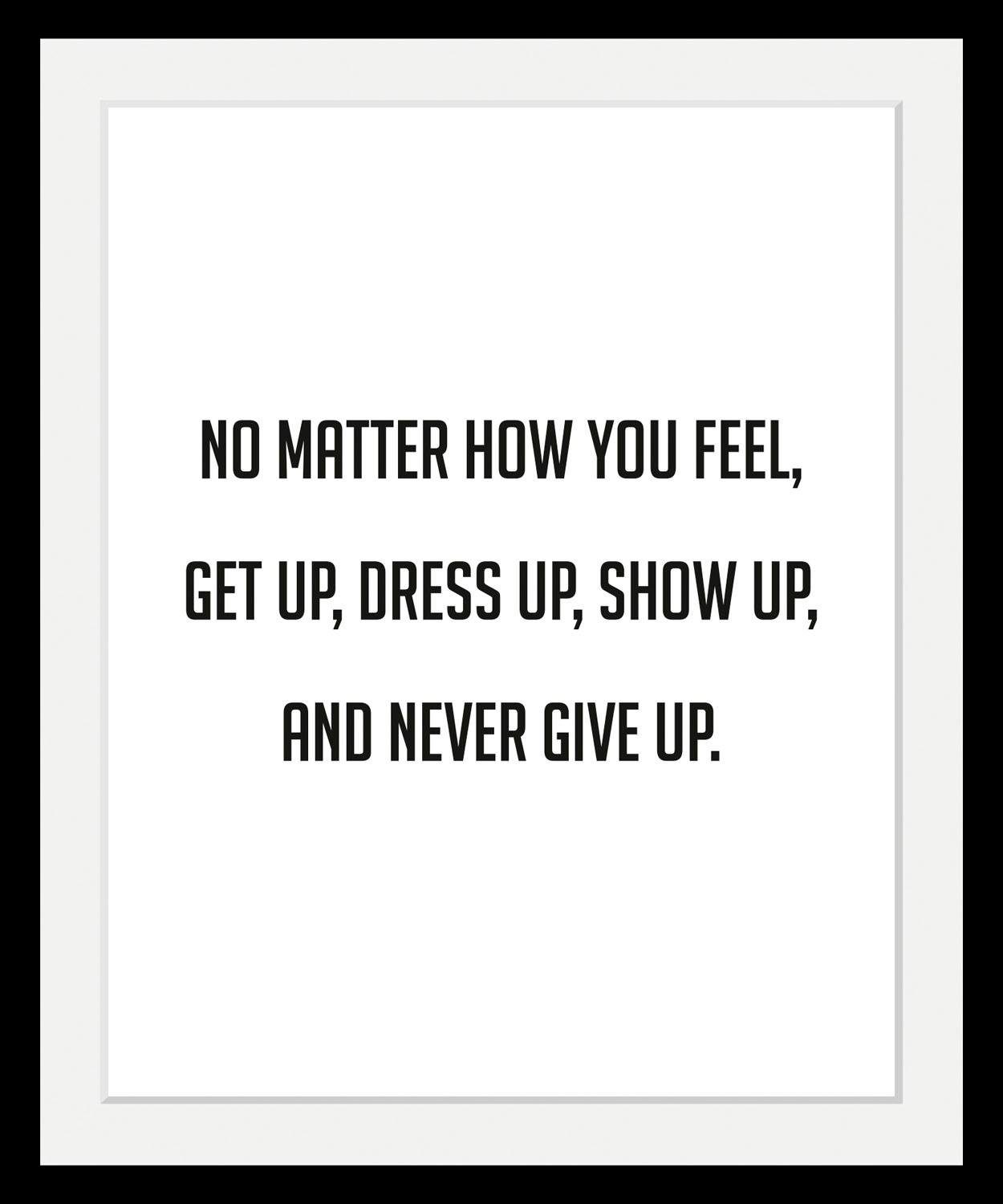 queence Bild Motivation, Liebessprüche, Motivationsbilder, Schriftzug, günstig online kaufen