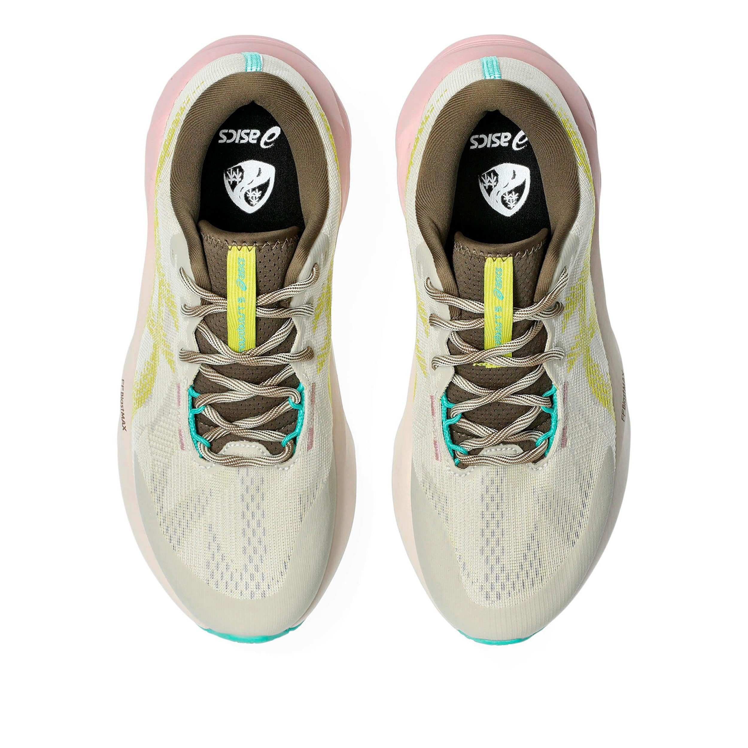 Asics Novablast 5 Tr - Neutralschuh Laufschuh