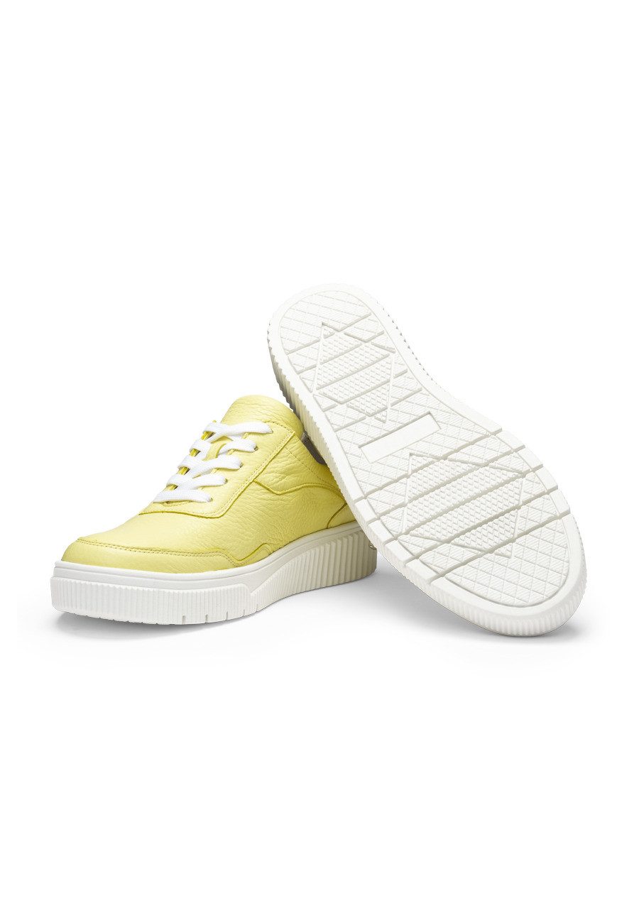 vitaform Damen Sneaker Hirschleder Sneaker