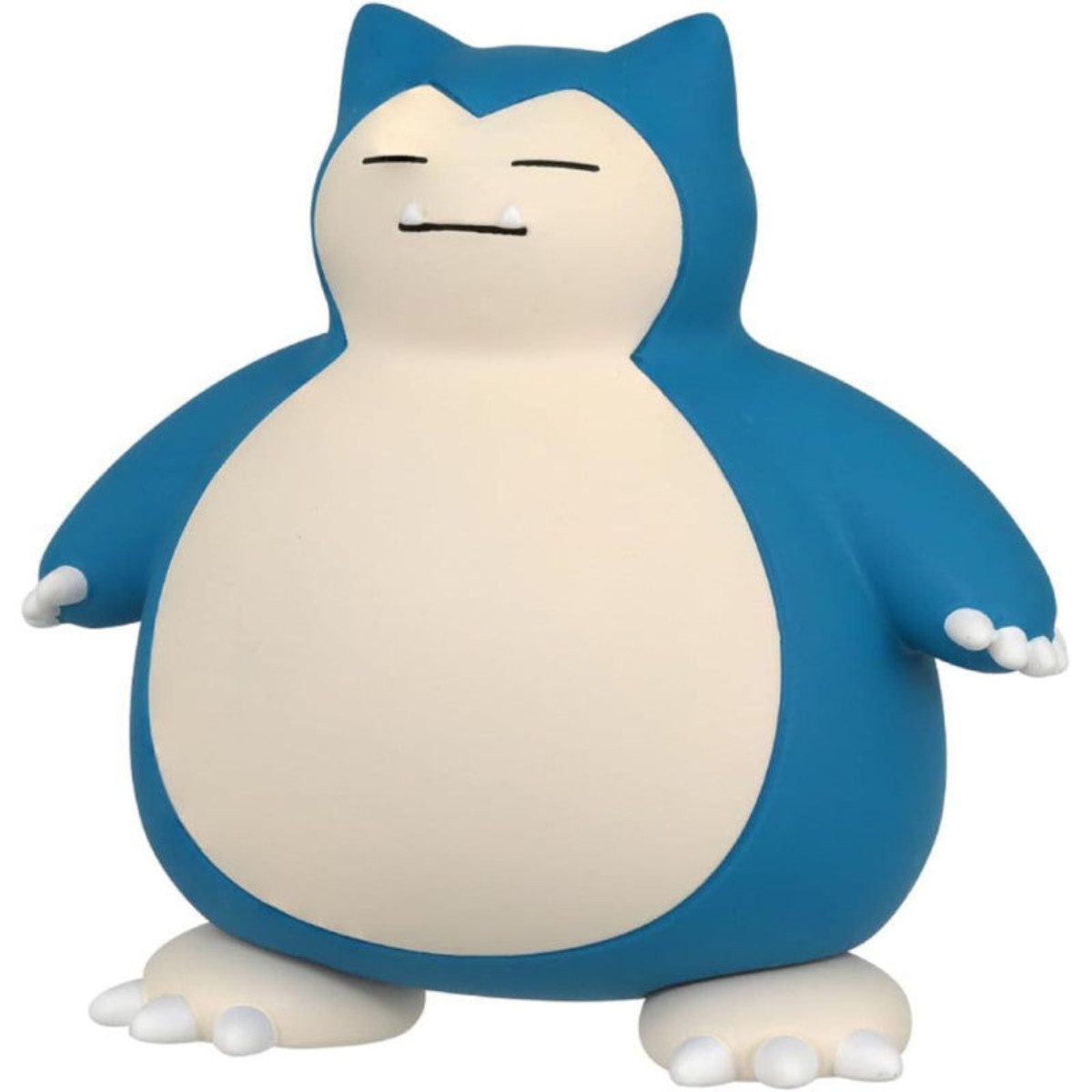 POKÉMON Sammelfigur Relaxo 8 cm Moncolle - Takara Tomy Pokémon Figur