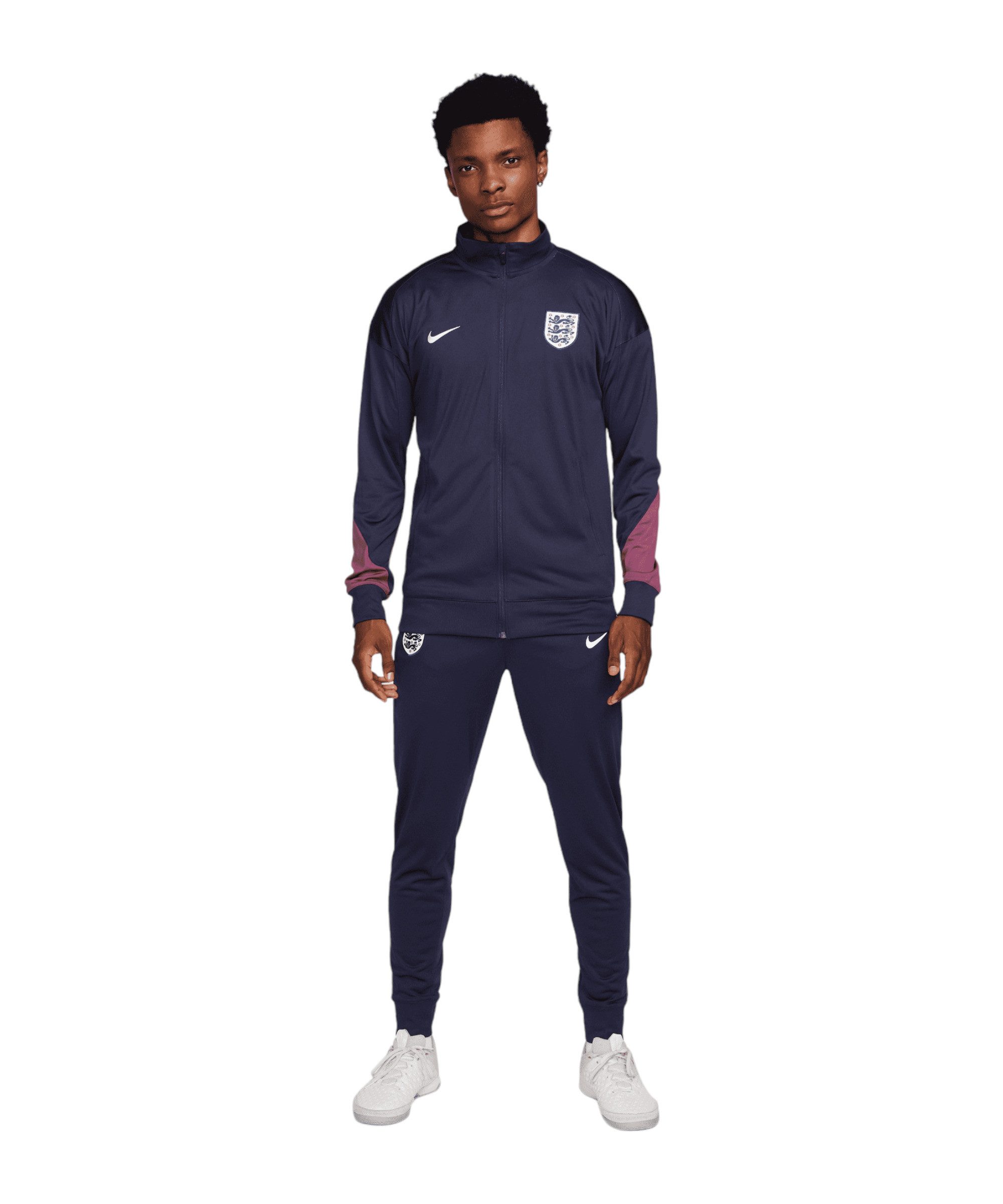 Nike Sportanzug England Trainingsanzug EM 2024