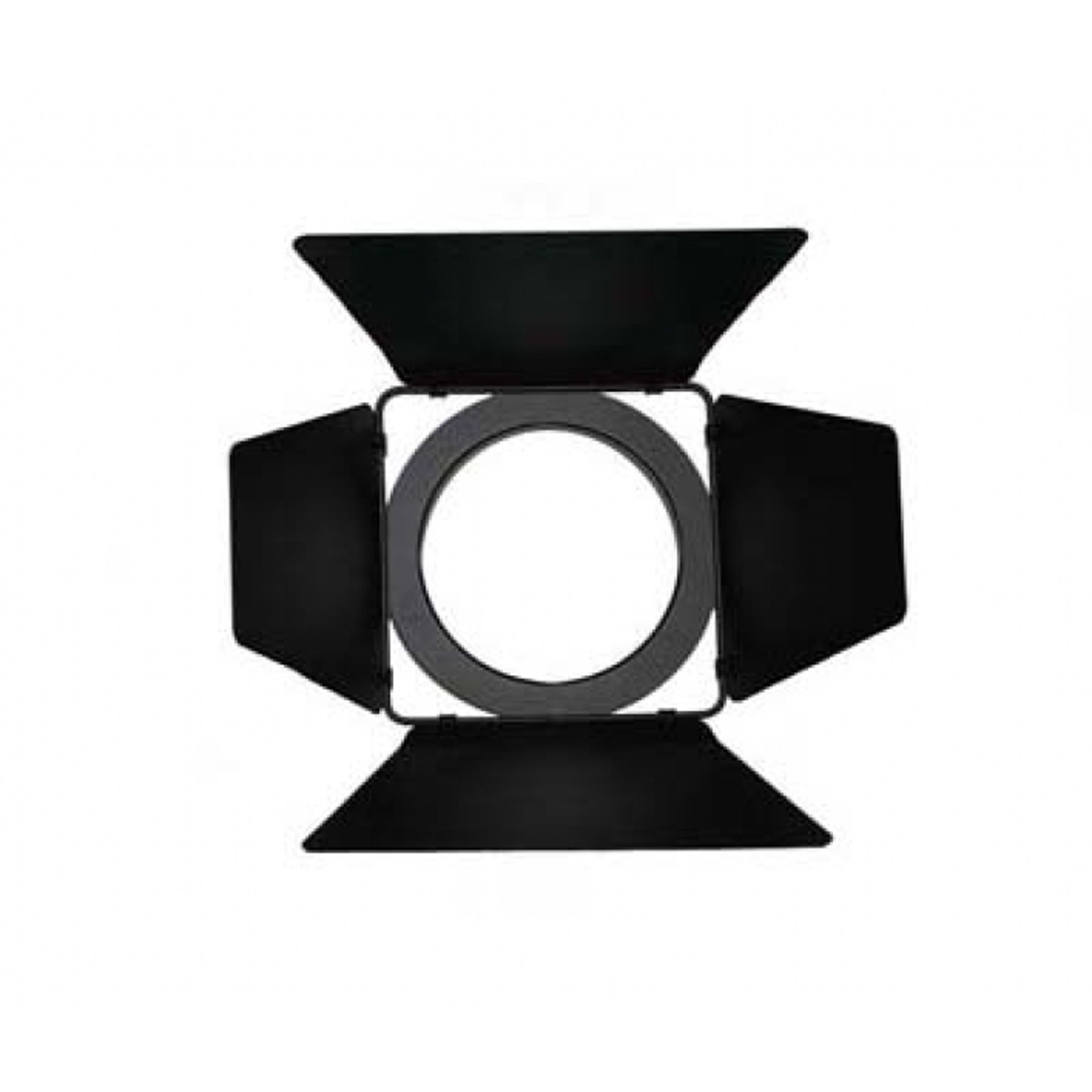 lightmaXX Discolicht, PAR 20 Torblende Black - Zubehör für Scheinwerfer | Disco-Lichter